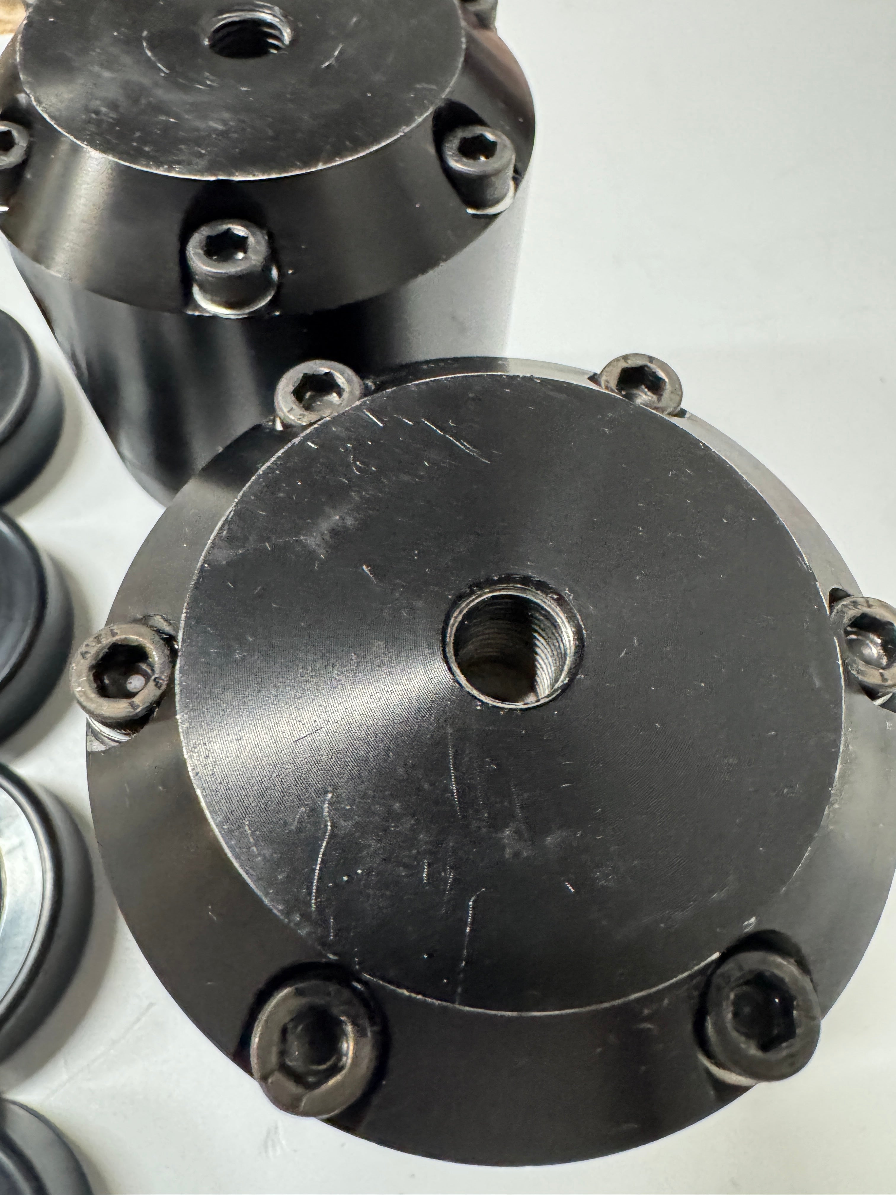 Z34 370z/G37 Adjustable Polyurethane Motor Mounts (Pair) - DISCOUNT
