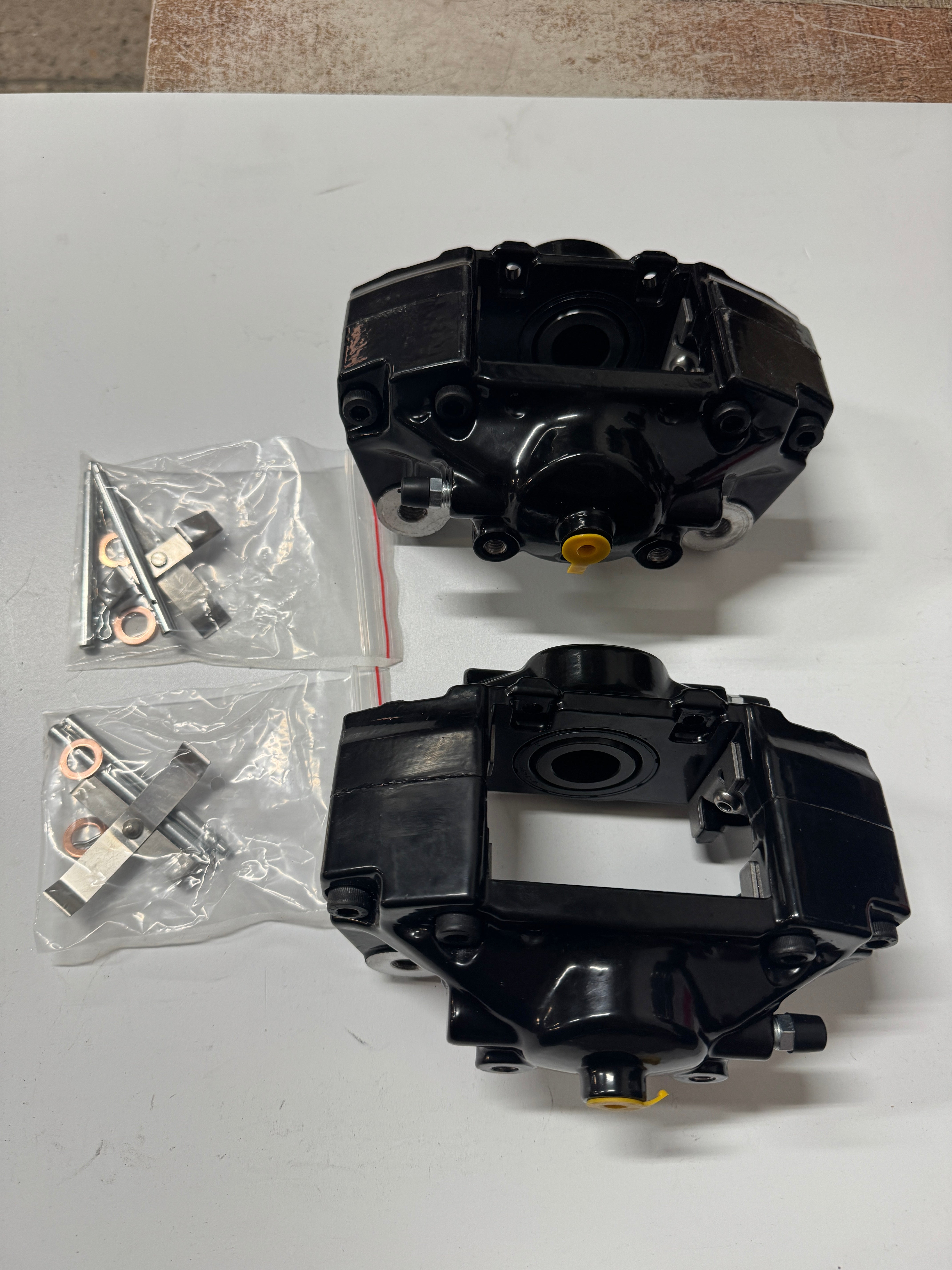 Z33 350z/G35 'TRACK' Edition Rear Brake Calipers (Pair) - DISCOUNT