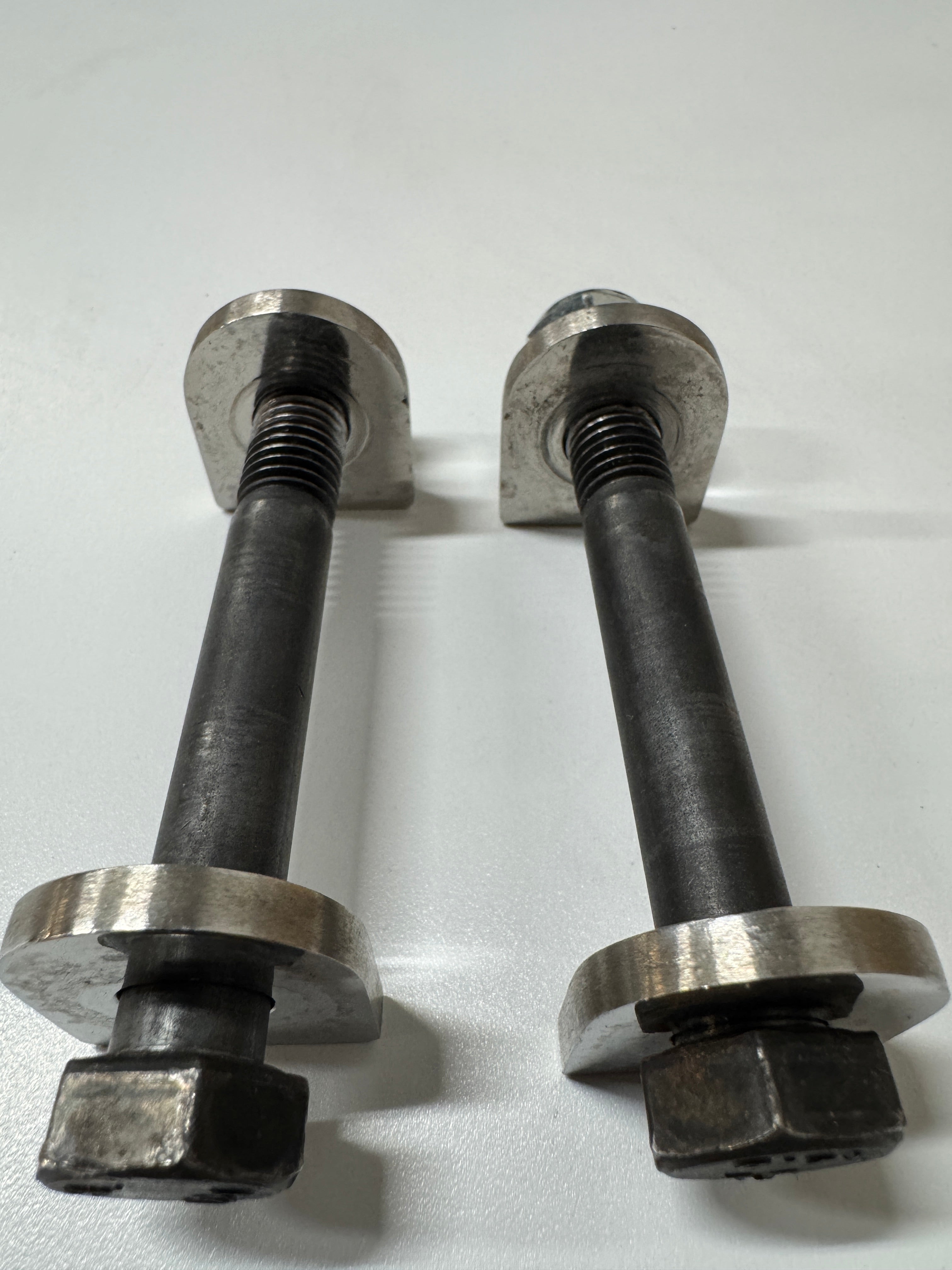 BMW F8X M2/M3/M4 Bump Steer Adjustable Rear Toe Arms & Lockout Kit - DISCOUNT