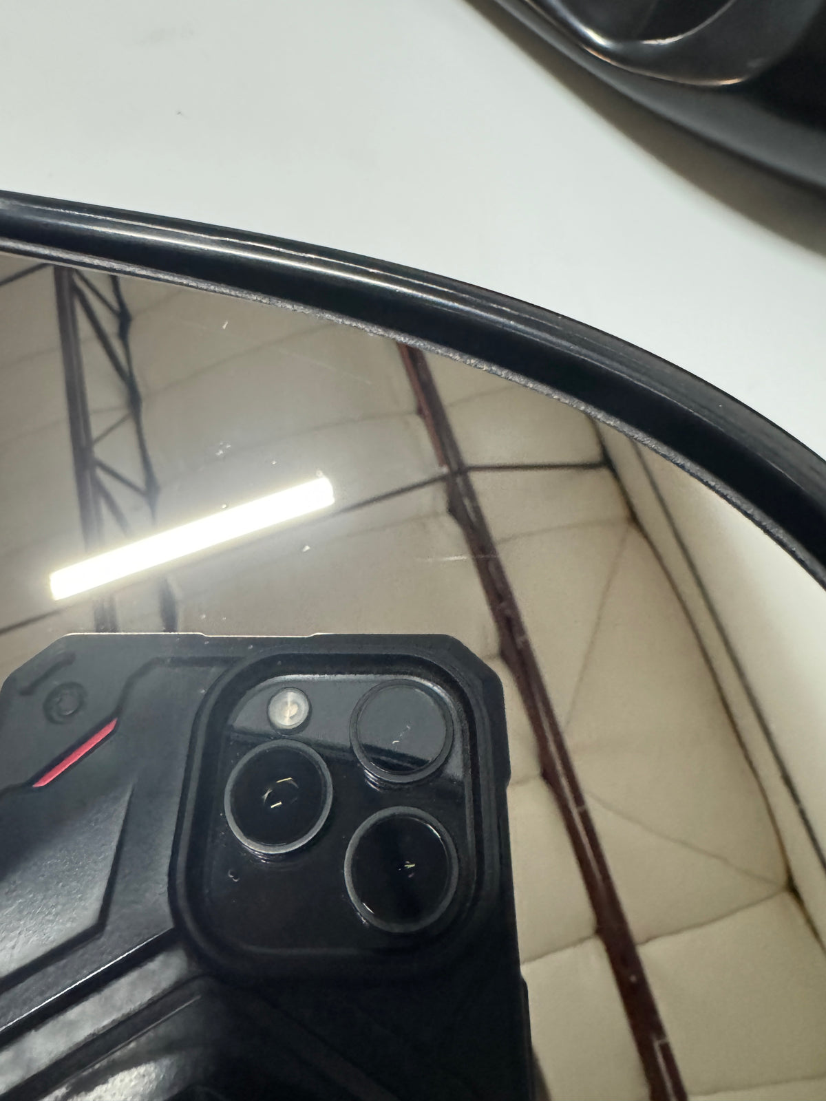 Aero Mirrors - Infiniti G35 - LHD - DISCOUNT