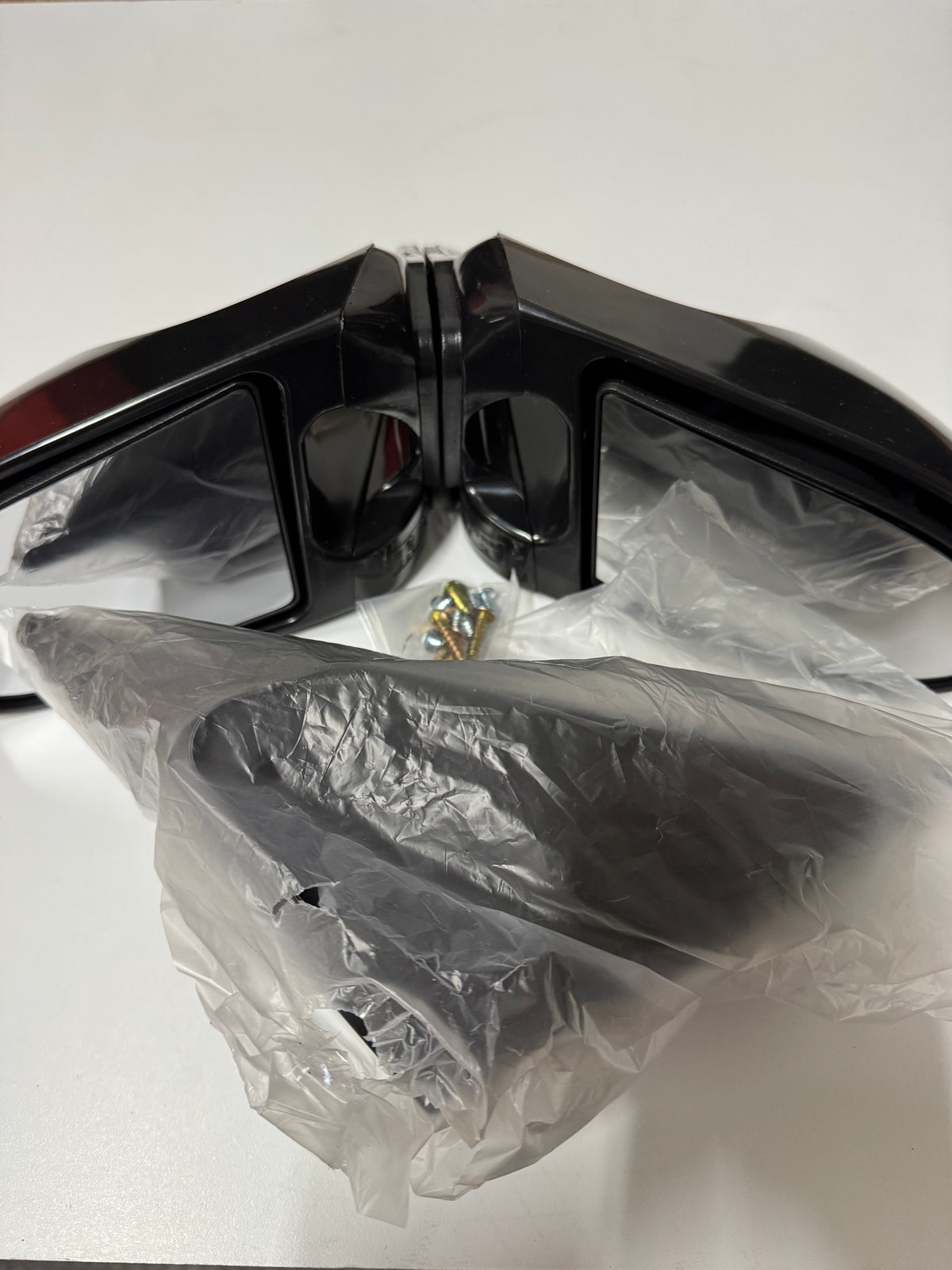 Aero Mirrors - Infiniti G35 - LHD - DISCOUNT