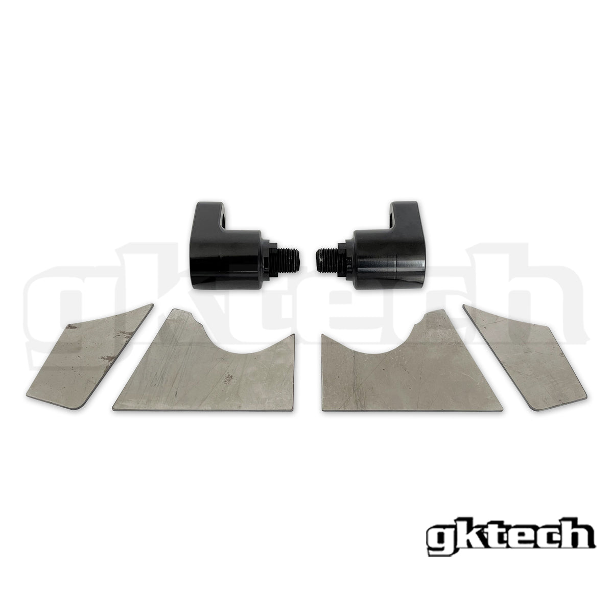 FR-S / GR86 / BRZ high tensile offset steering rack extenders