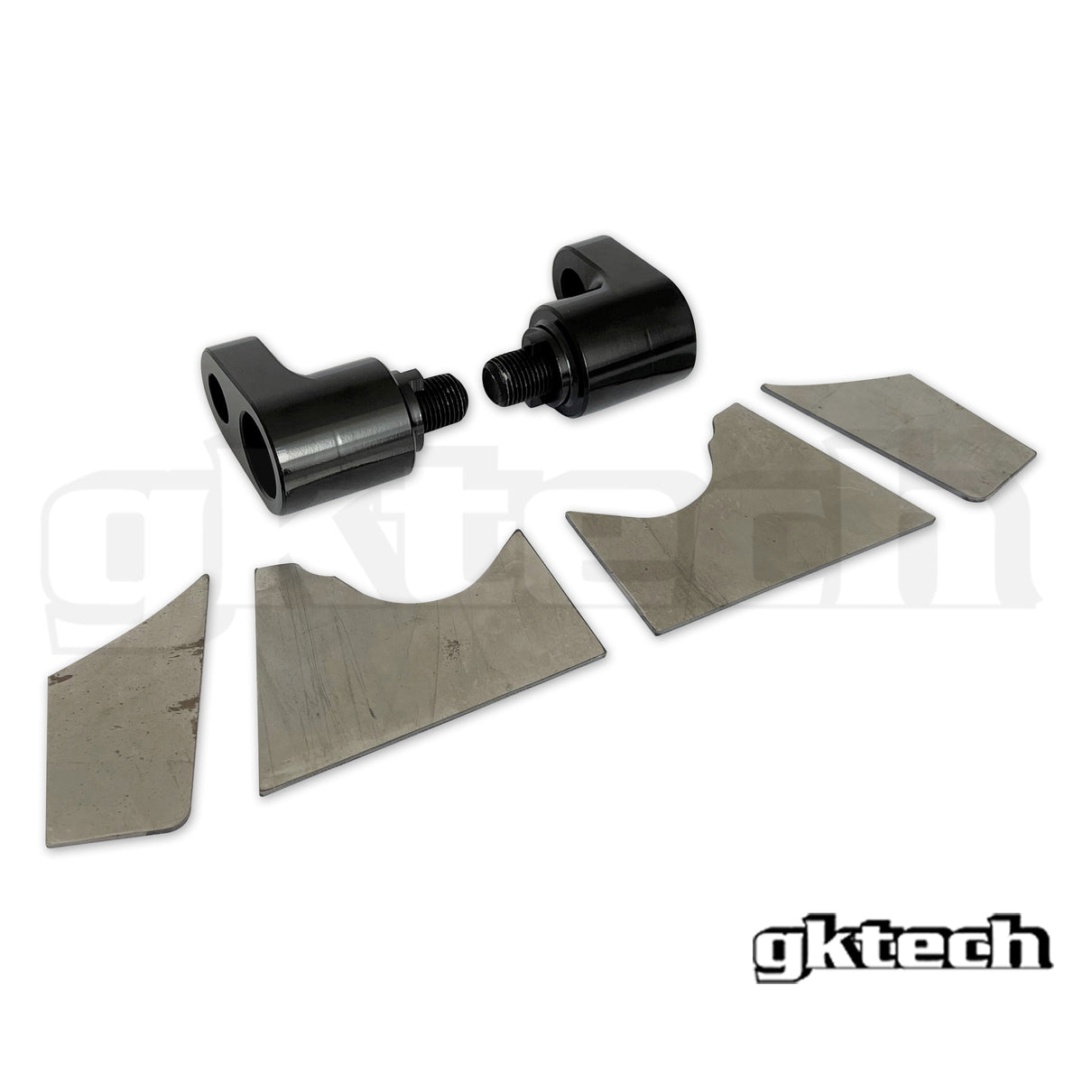 FR-S / GR86 / BRZ high tensile offset steering rack extenders