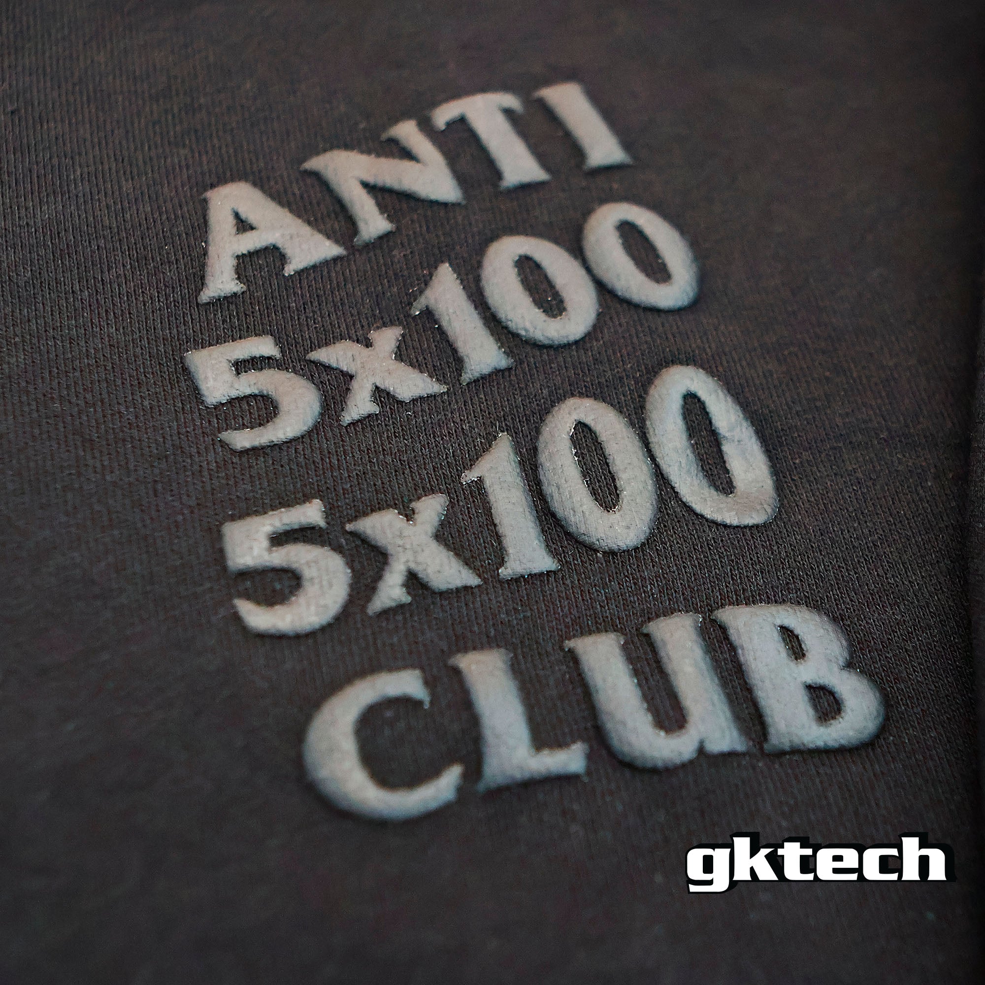 Anti 5x100 5x100 Club Crew Neck