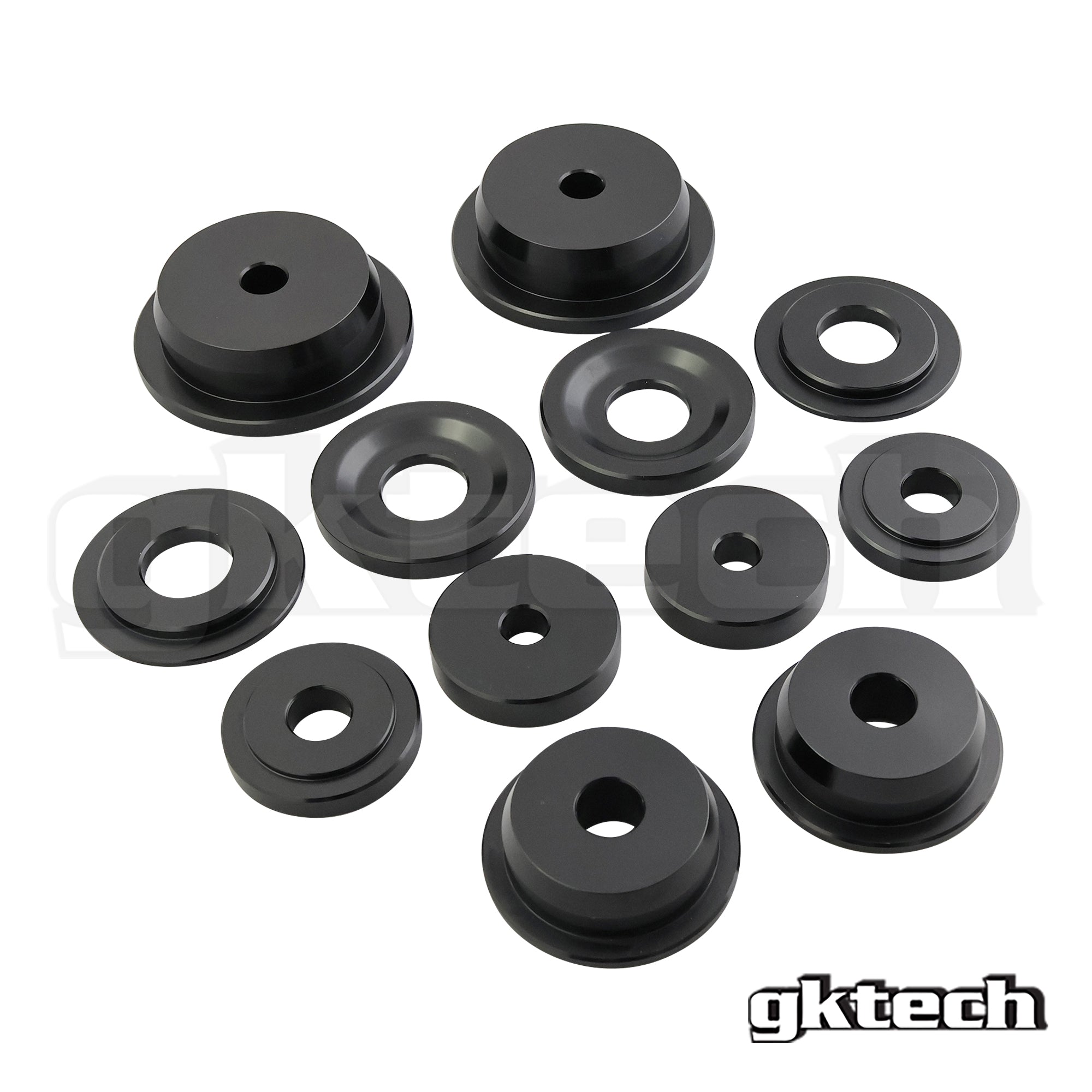 XE10/IS300 Solid Rear Subframe Bushings