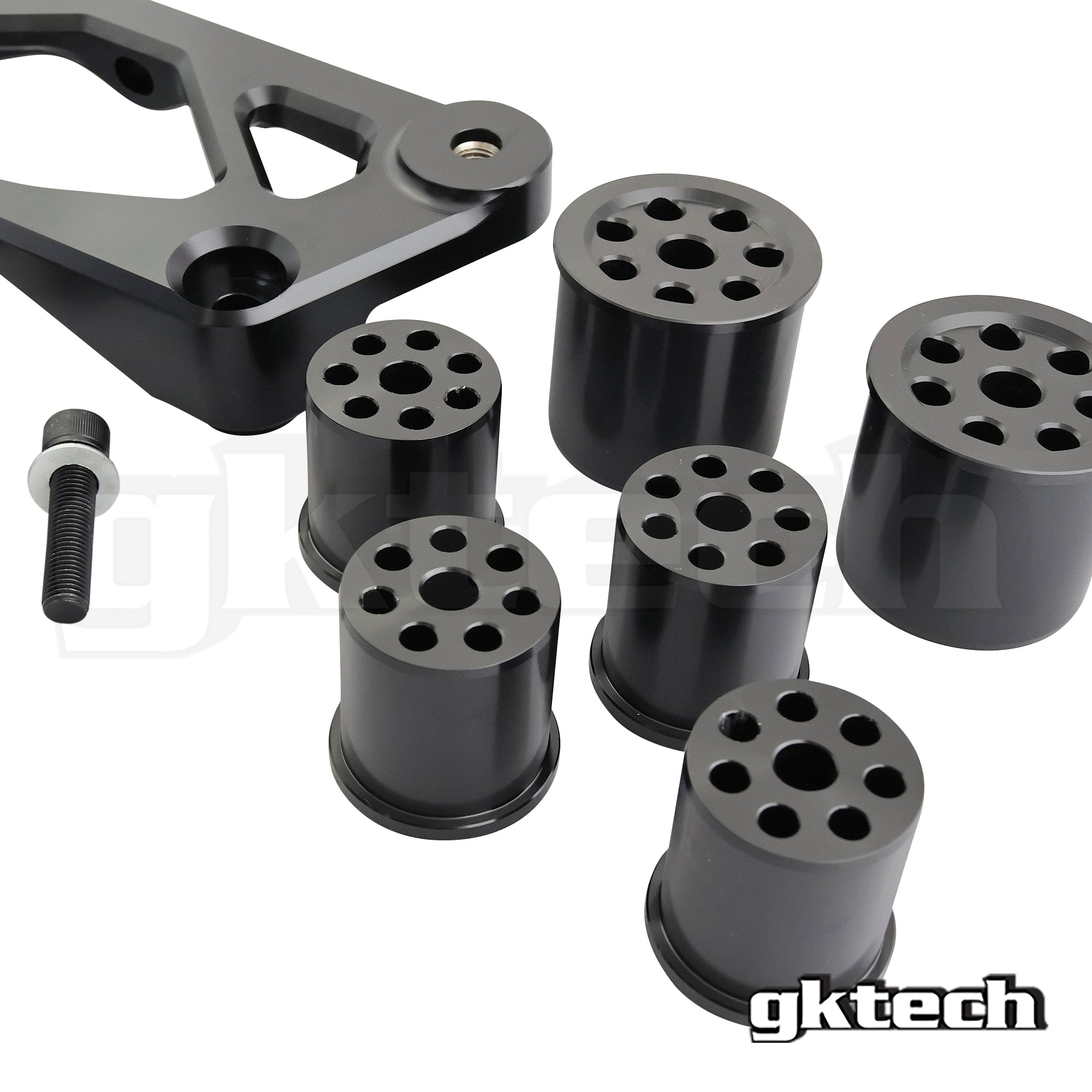 F8X M2/M3/M4 dual mount diff bracket