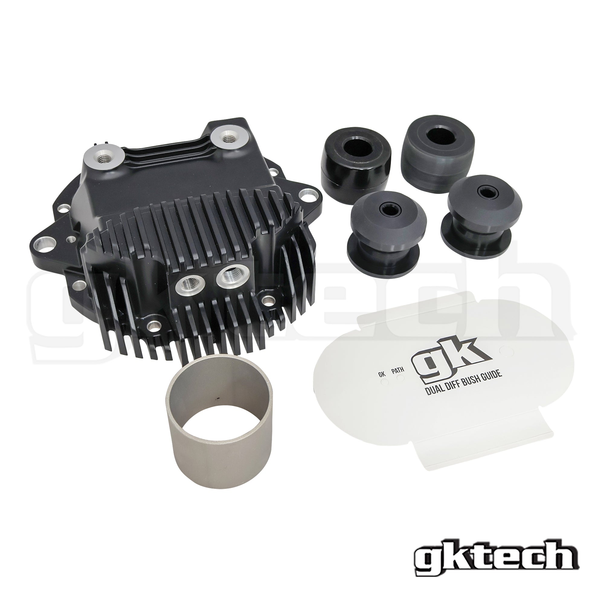Z33 350z G35 Extended dual stud diff cover install kit (Accessories only)