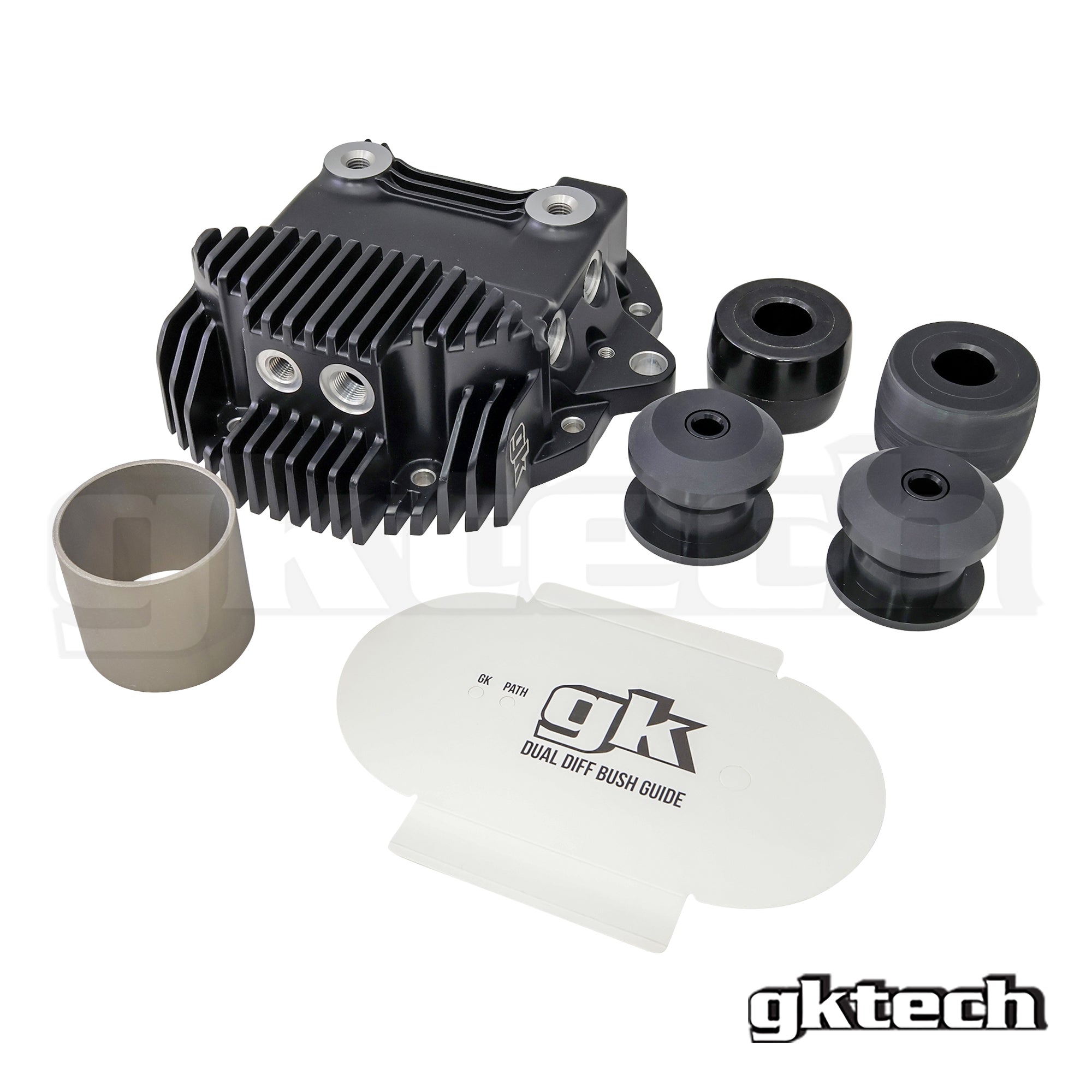 Z33 350z G35 Extended dual stud diff cover install kit (Accessories only)