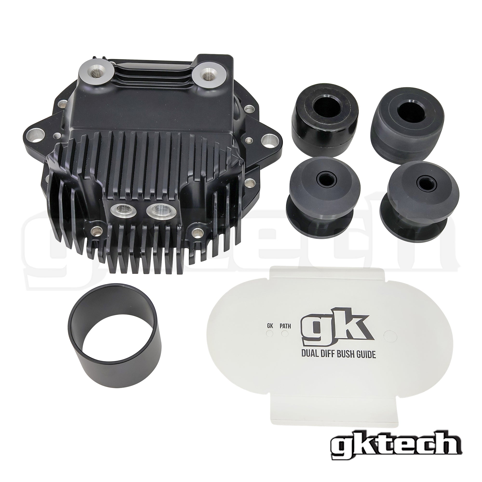 Z34 370z RZ34 Extended dual stud diff cover install kit (Accessories o