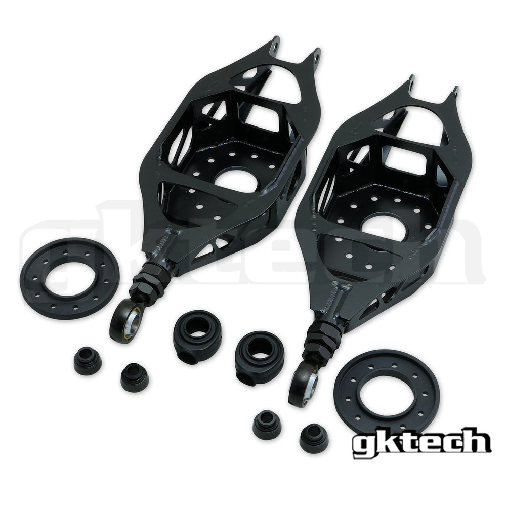 Z33 350z/G35 Rear Toe Arms (buckets)