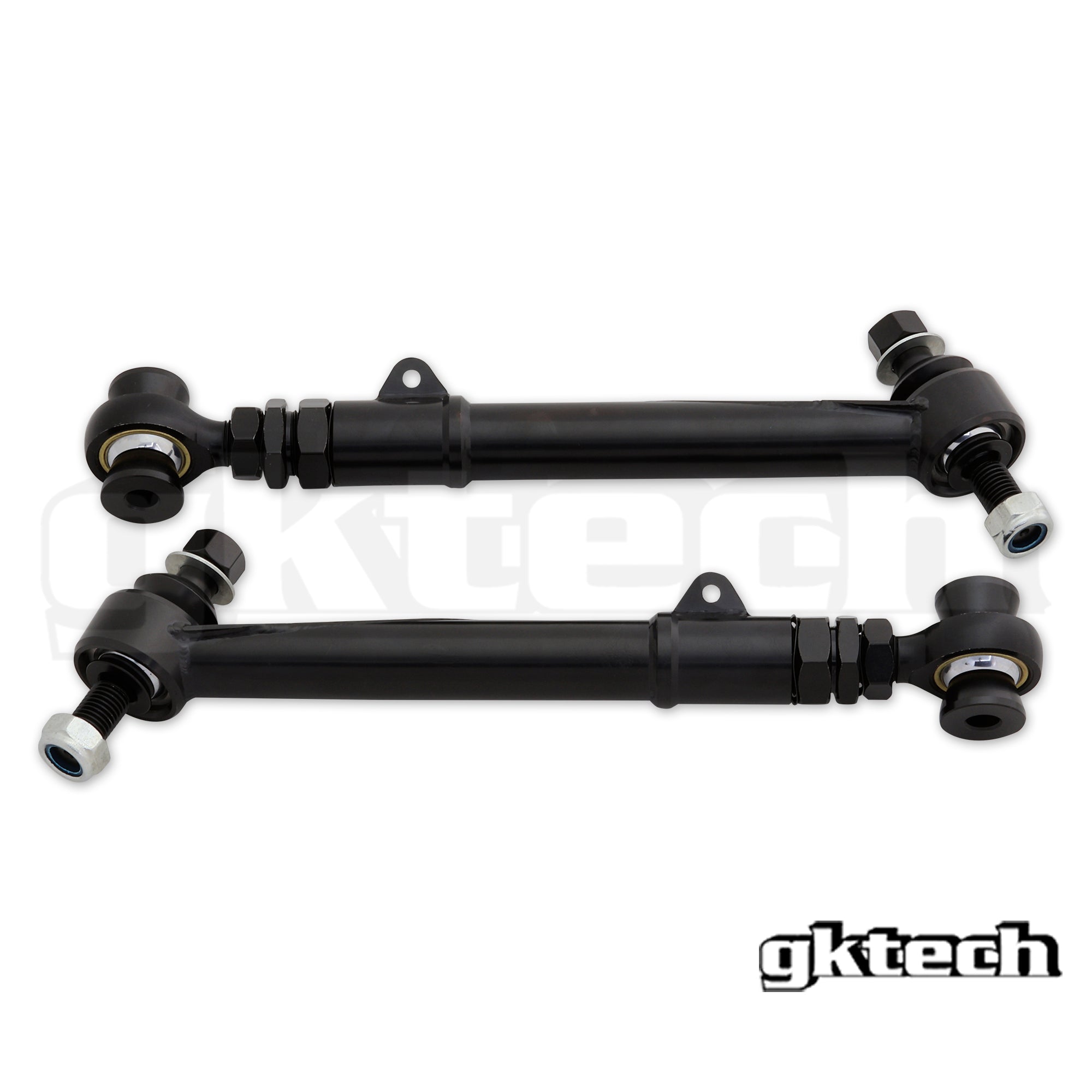 F8X M2/M3/M4 ADJUSTABLE FRONT LOWER TRAILING ARMS (PAIR)