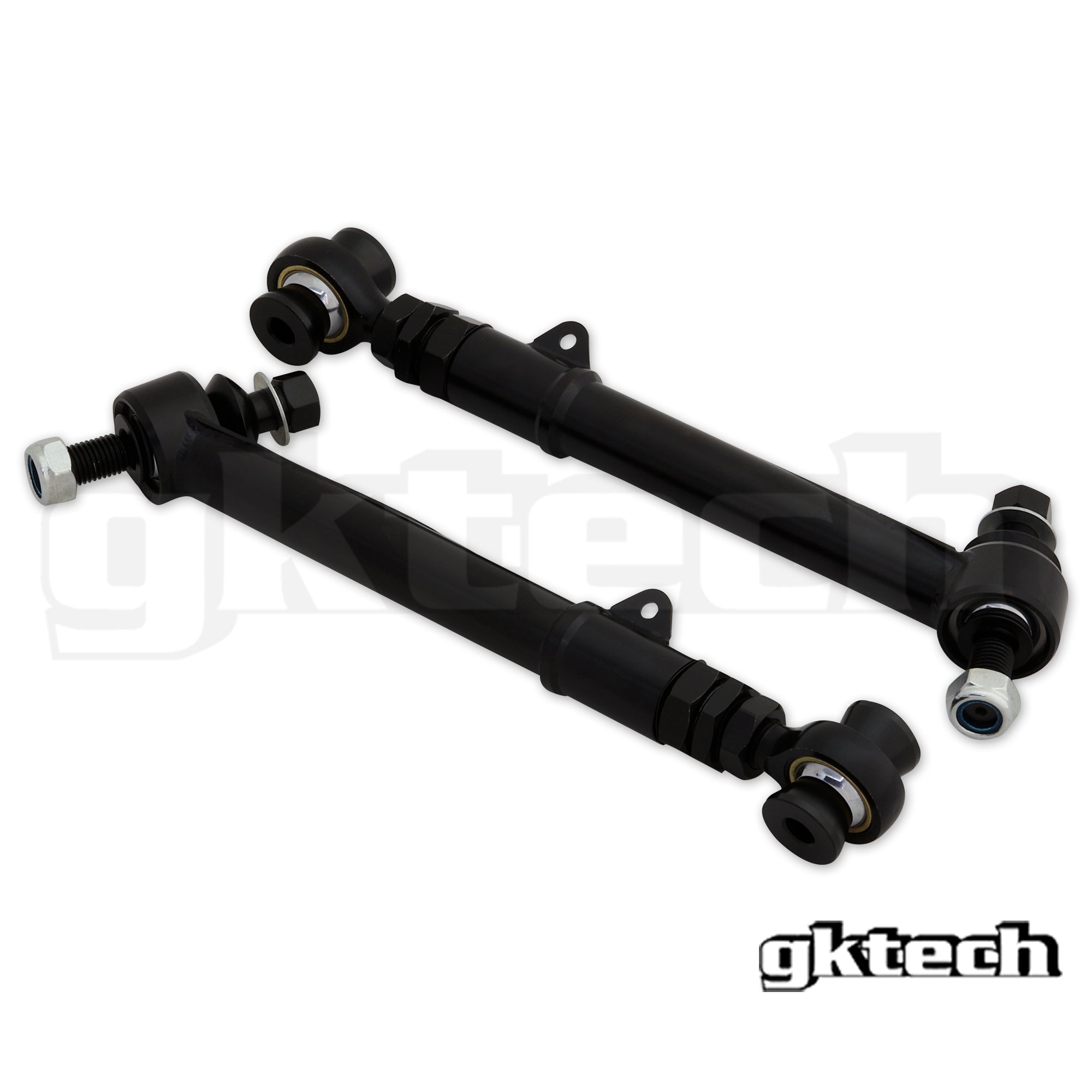 F8X M2/M3/M4 ADJUSTABLE FRONT LOWER TRAILING ARMS (PAIR)