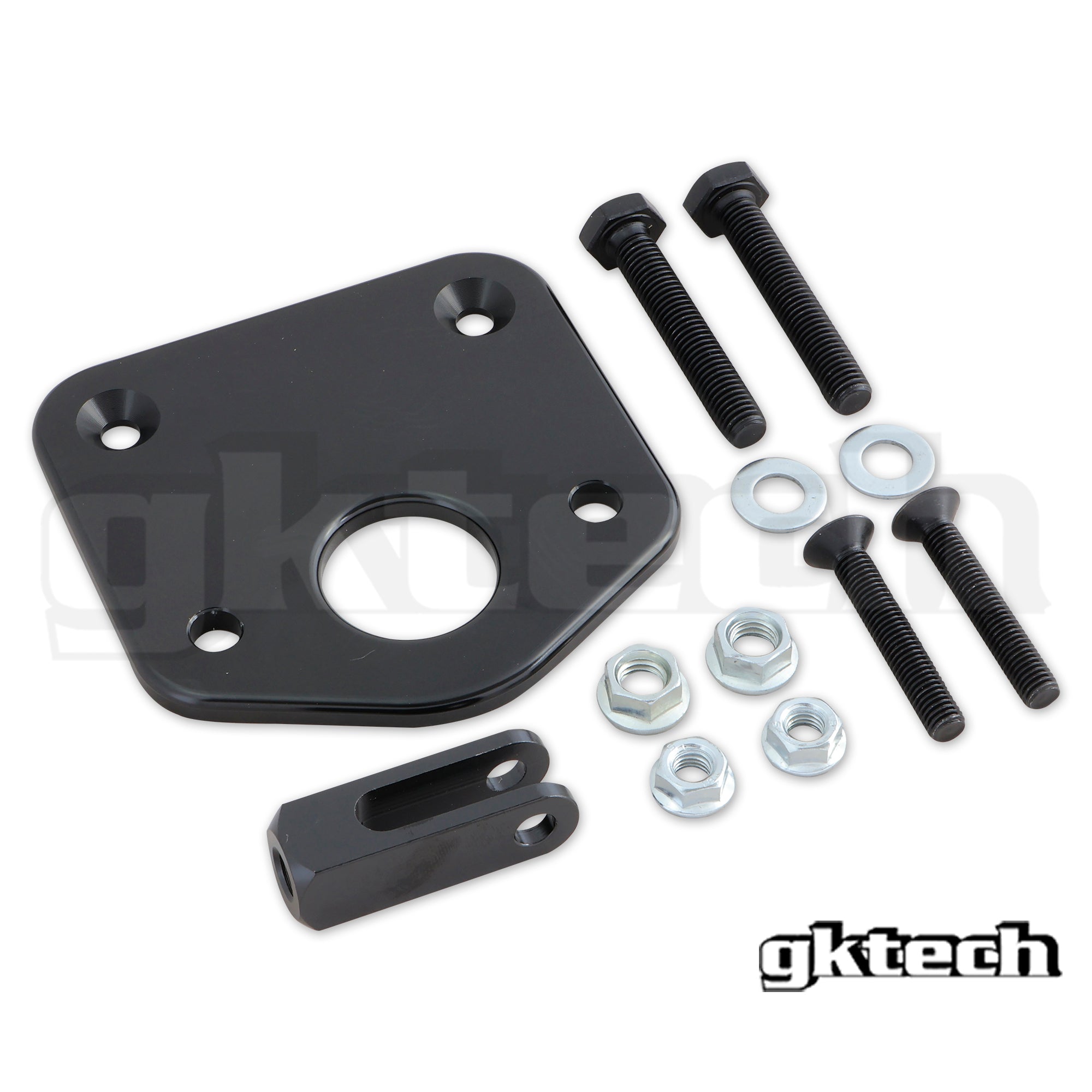 Z33 / 350Z Bolt on dual master cylinder adapter plate