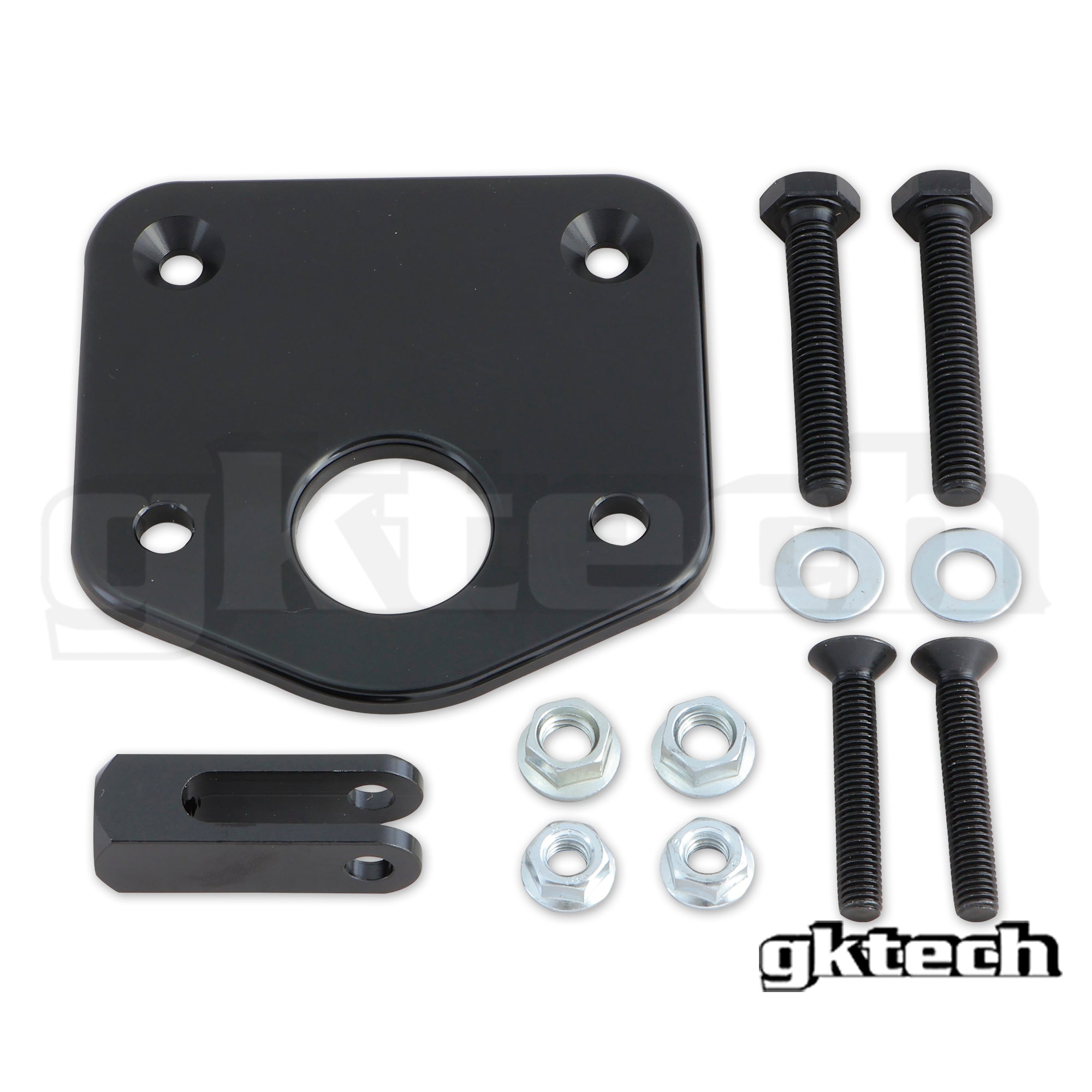 Z33 / 350Z Bolt on dual master cylinder adapter plate