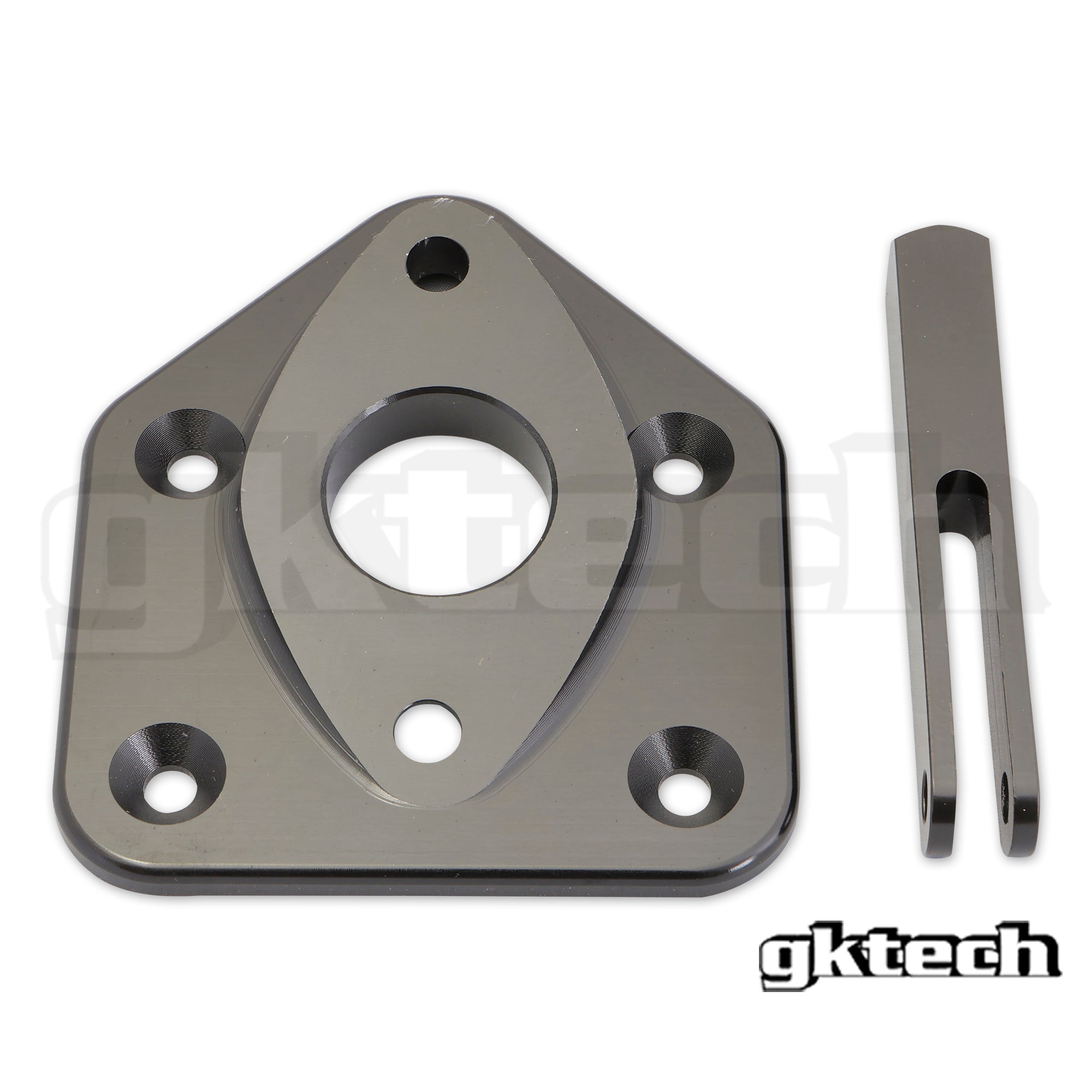 FR-S / GR86 / BRZ Bolt on dual master cylinder adapter plate