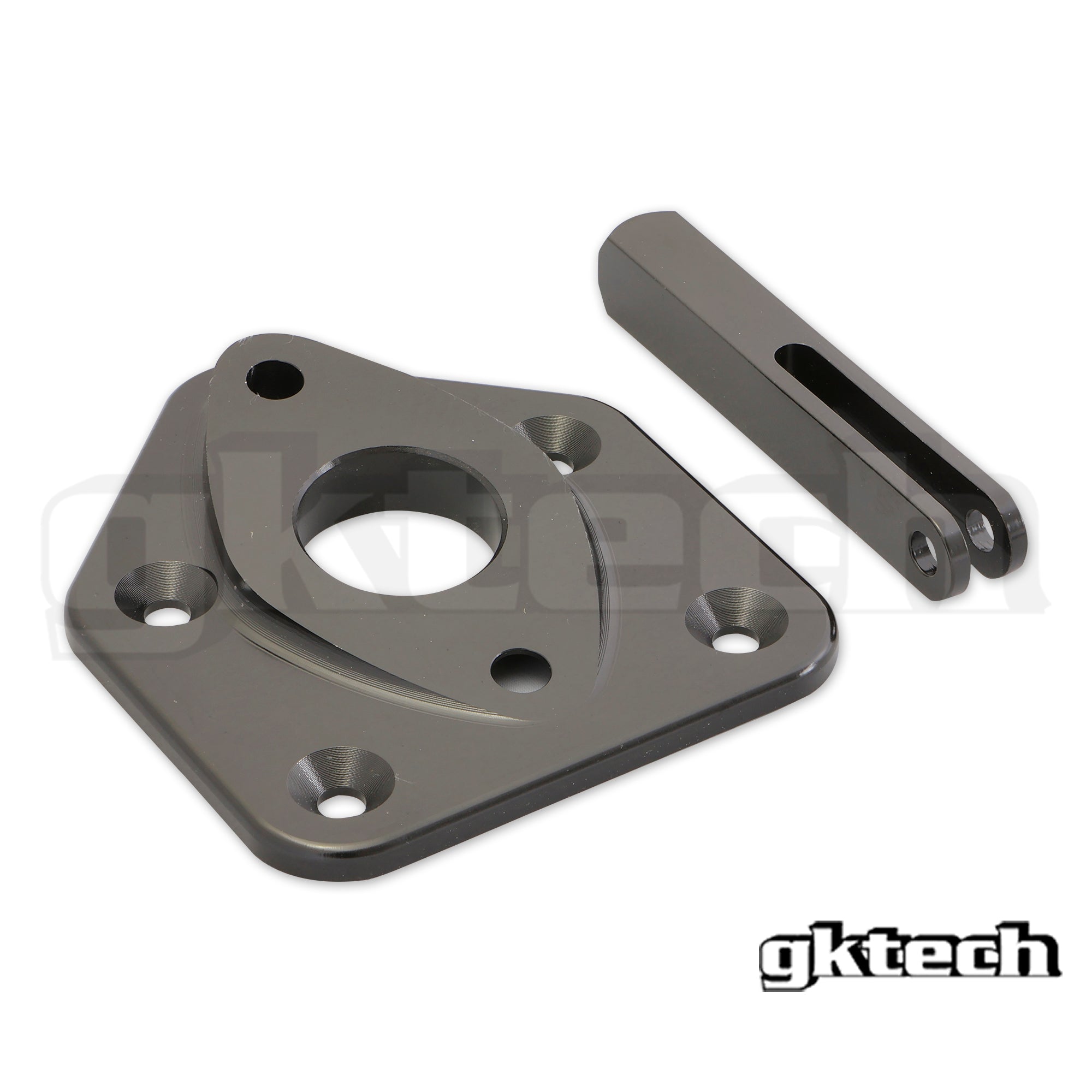 FR-S / GR86 / BRZ Bolt on dual master cylinder adapter plate