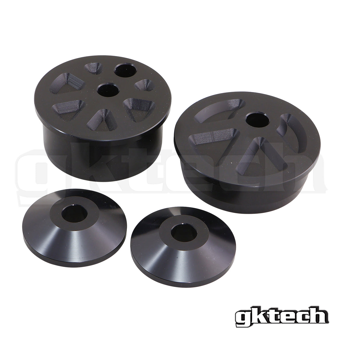Diff Bushings FR-S / GR86 / BR-Z chassis Solid diff bushings