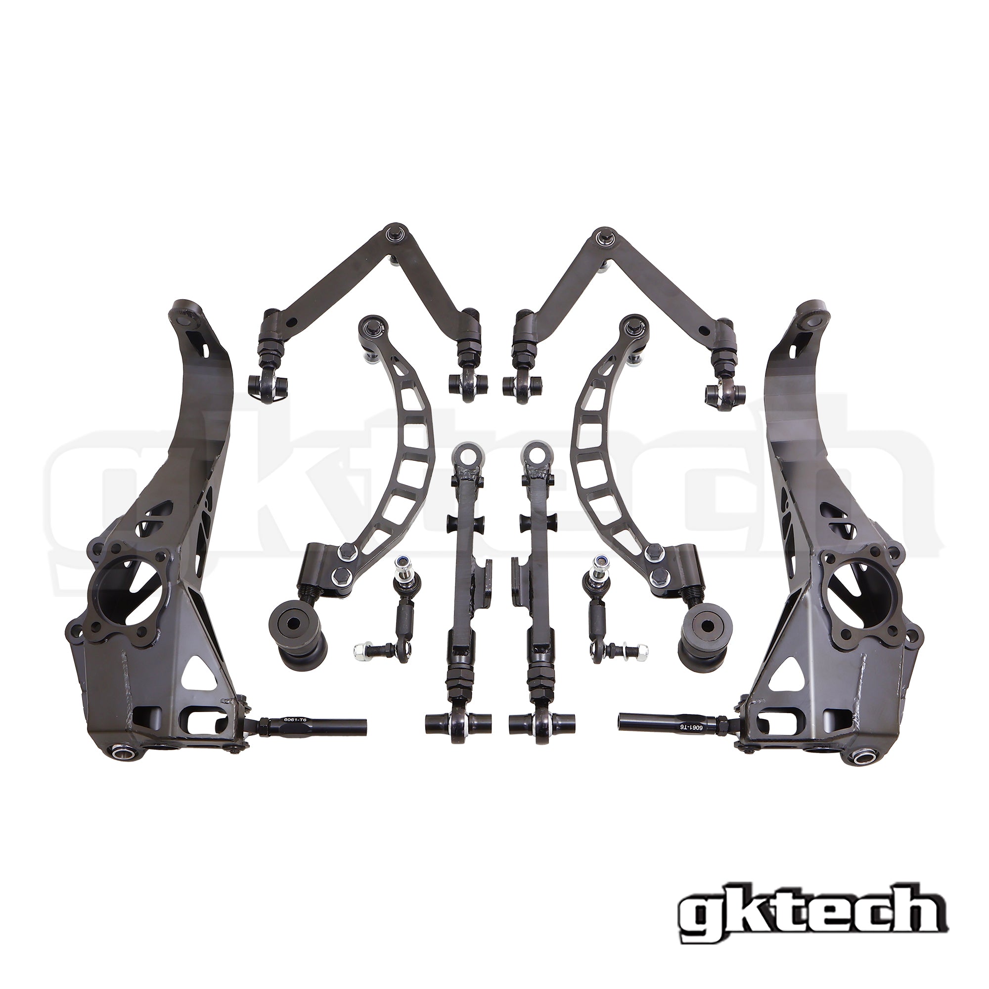 Z33 350z / G35 Front Grip Combo - 15% Off