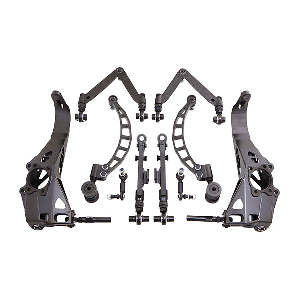 Z33 350z / G35 Front Grip Combo - 15% Off