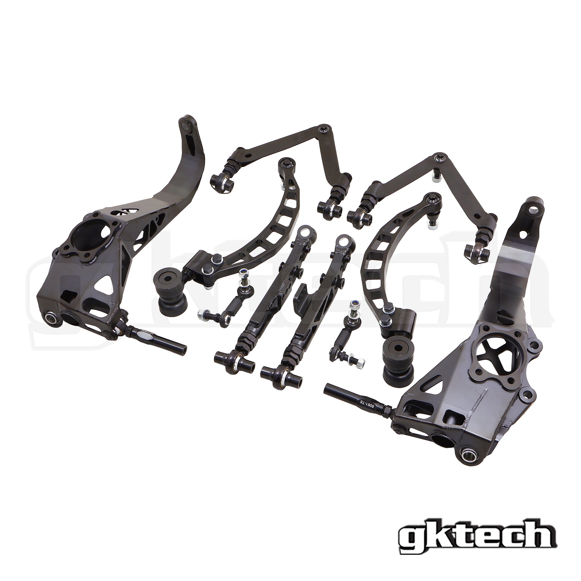 Z33 350z / G35 Front Grip Combo - 15% Off