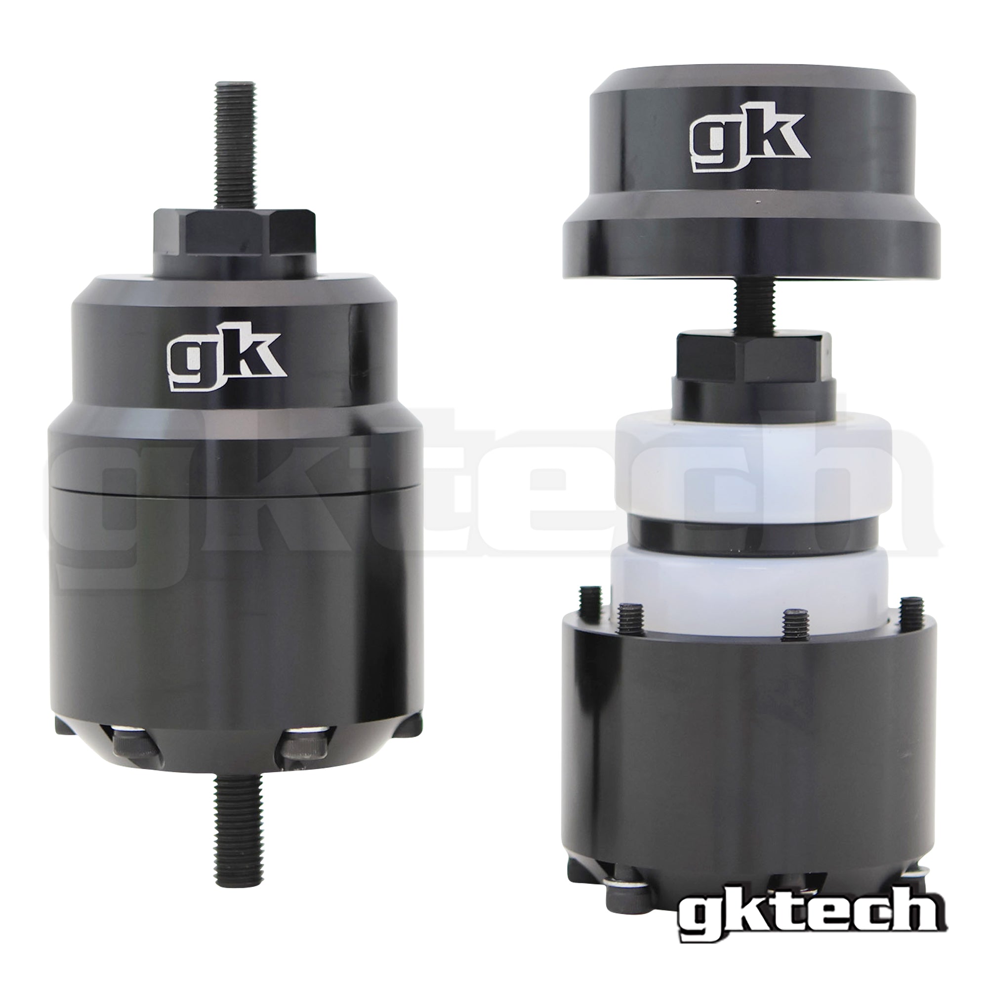 Z34 370z/G37 Adjustable Polyurethane Motor Mounts (Pair)