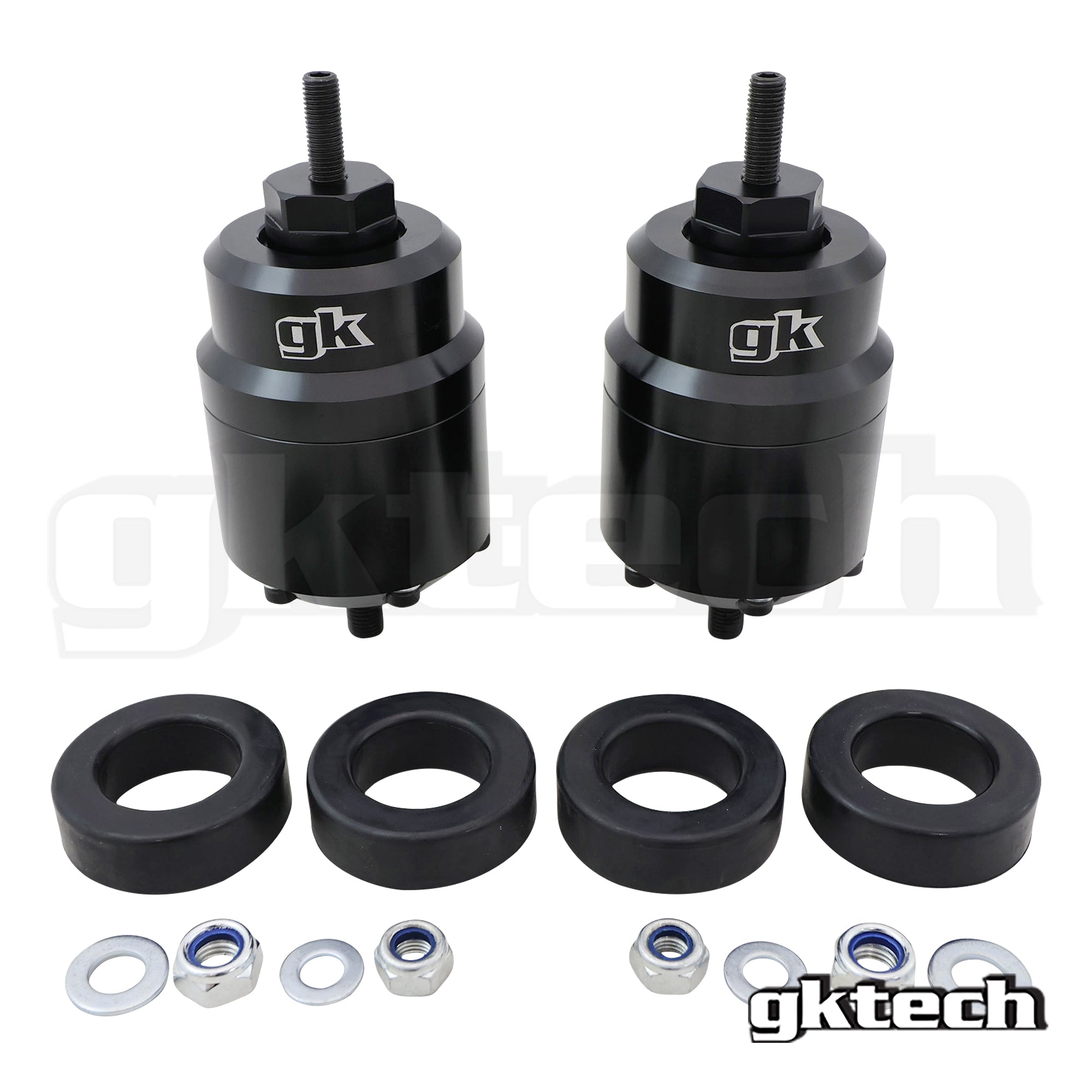 Z34 370z/G37 Adjustable Polyurethane Motor Mounts (Pair)