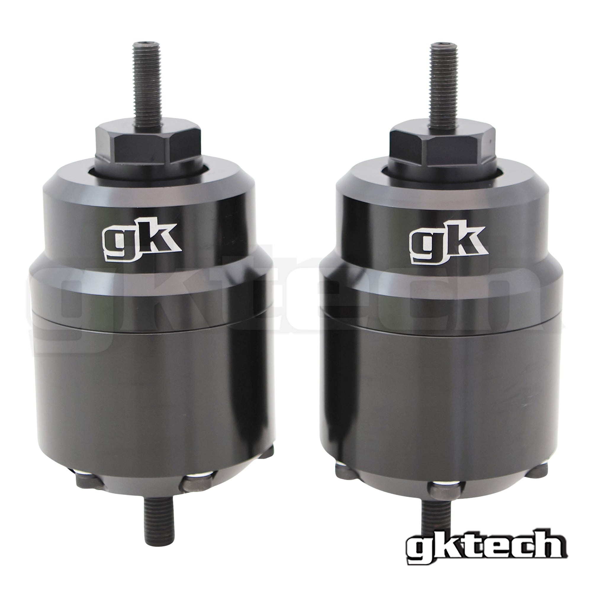 Z34 370z/G37 Adjustable Polyurethane Motor Mounts (Pair)