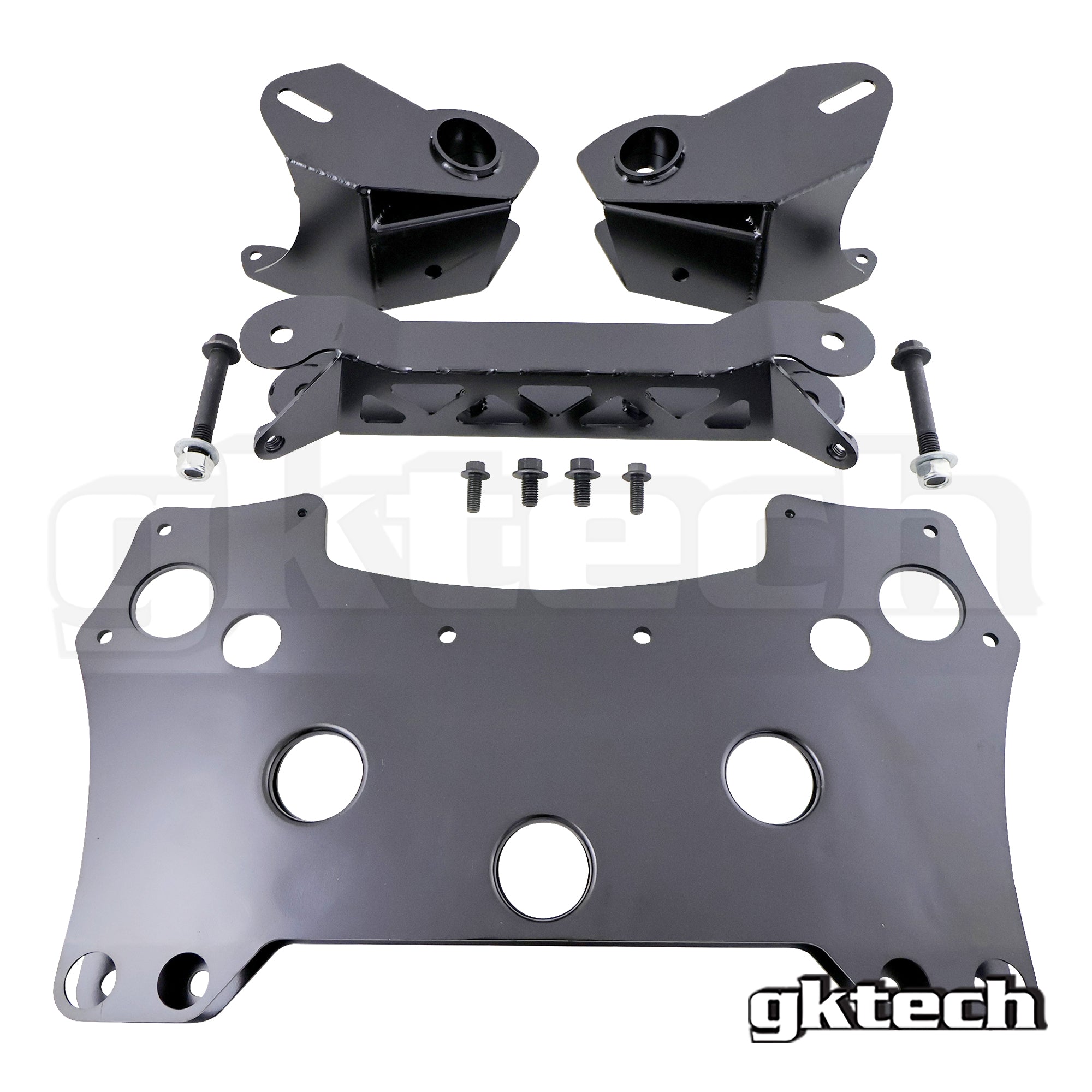 Z34 370z/G37 Steering Rack Relocation Kit
