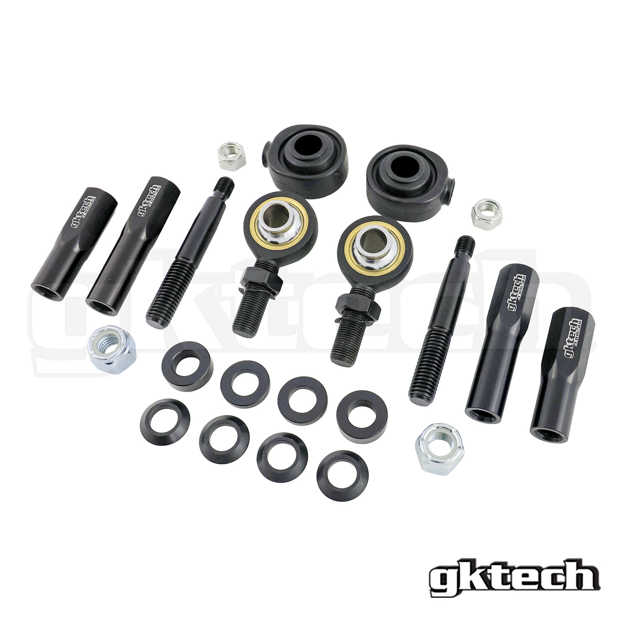 ウィルソンA-300 Lexus IS300/Toyota JZX High misalignment Tie Rod Ends