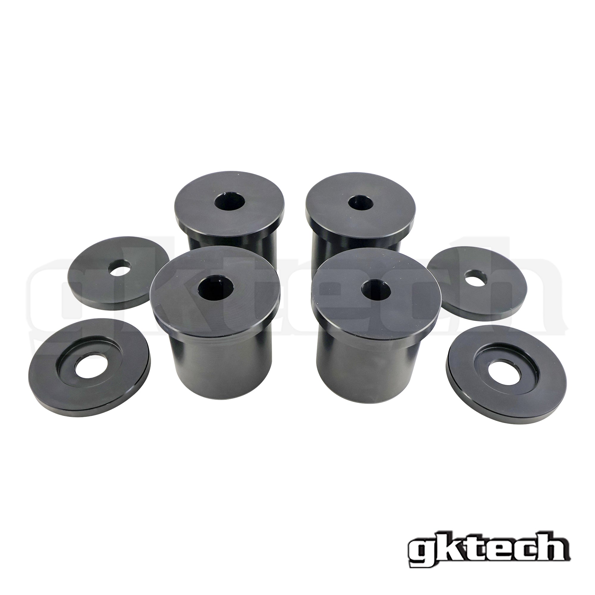 FR-S / GR86 / BRZ Solid rear subframe bushings