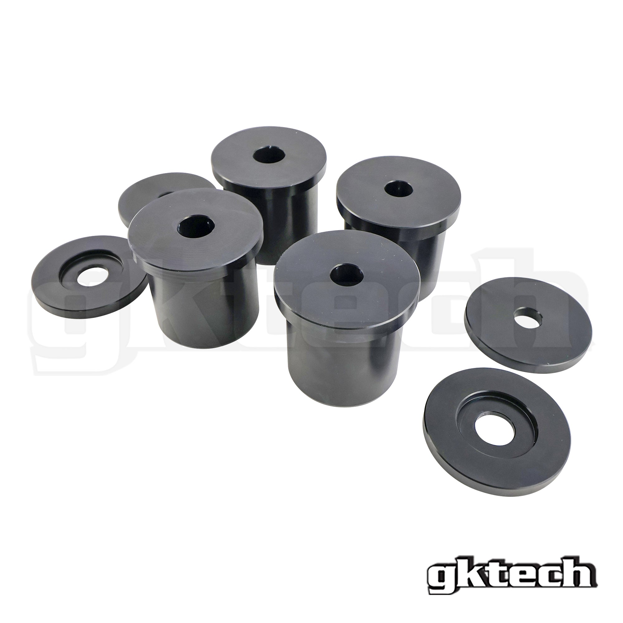 FR-S / GR86 / BRZ Solid rear subframe bushings