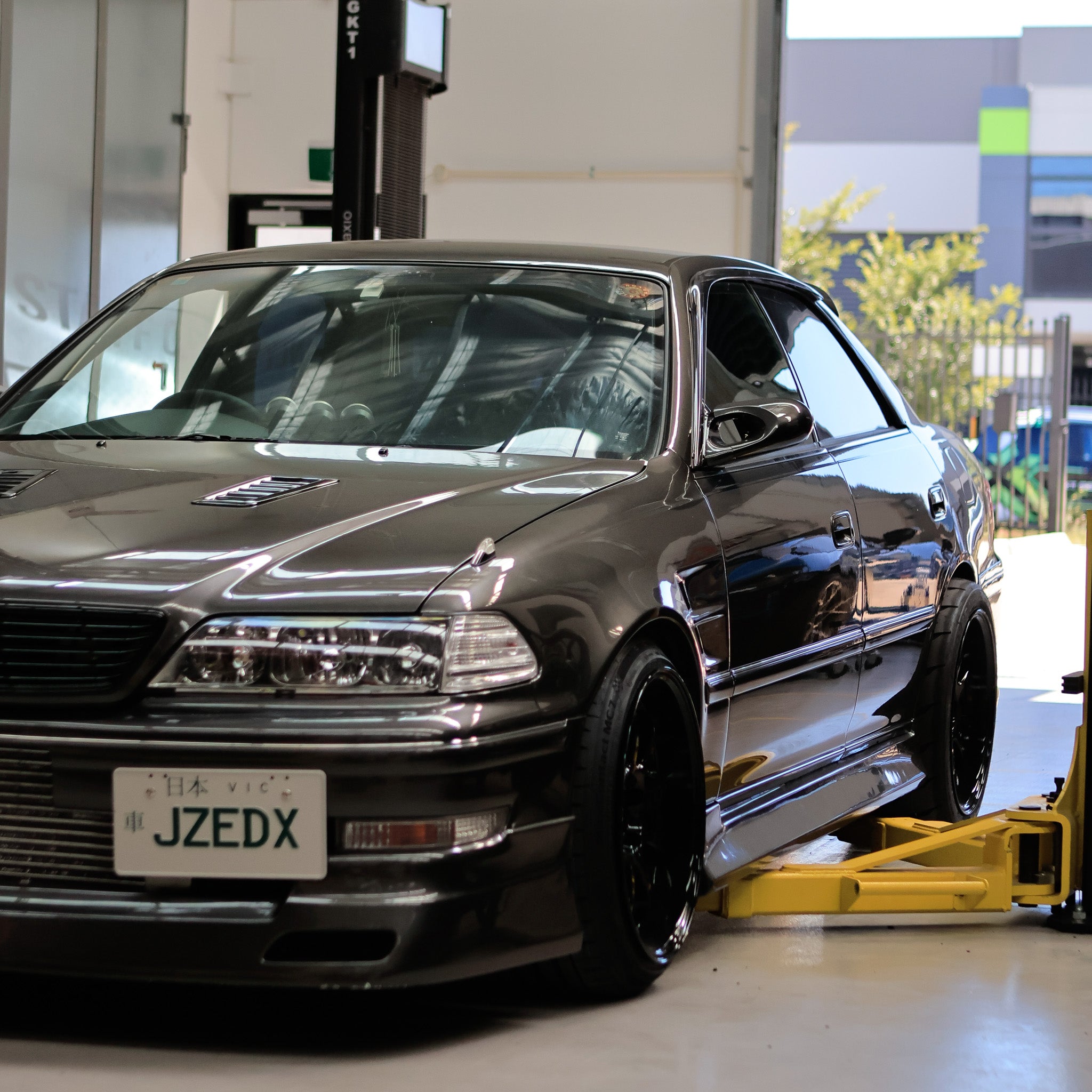 Aero Mirrors - Toyota JZX100