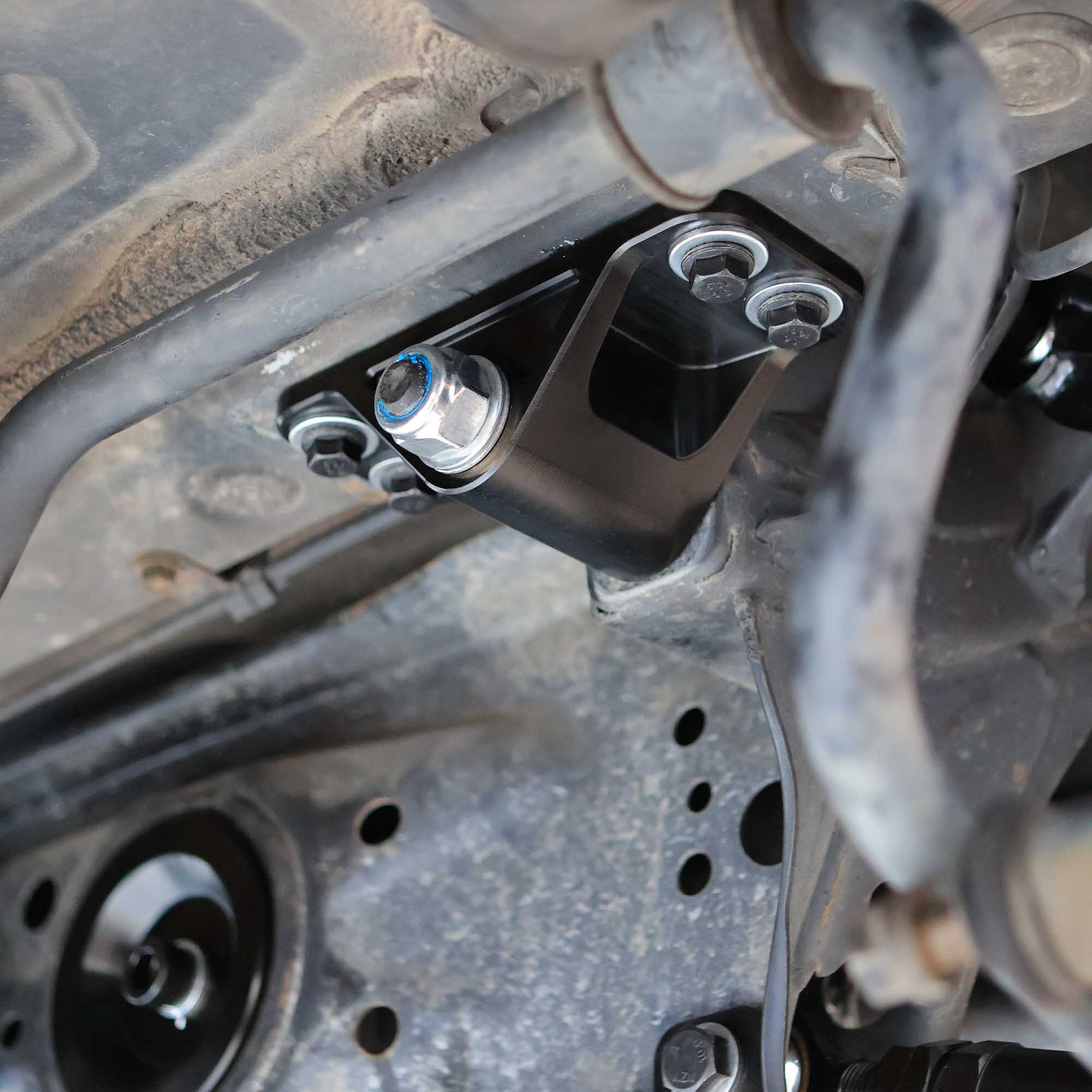 Toyota JZX90 & JZX100 Solid Rear Subframe Bushings