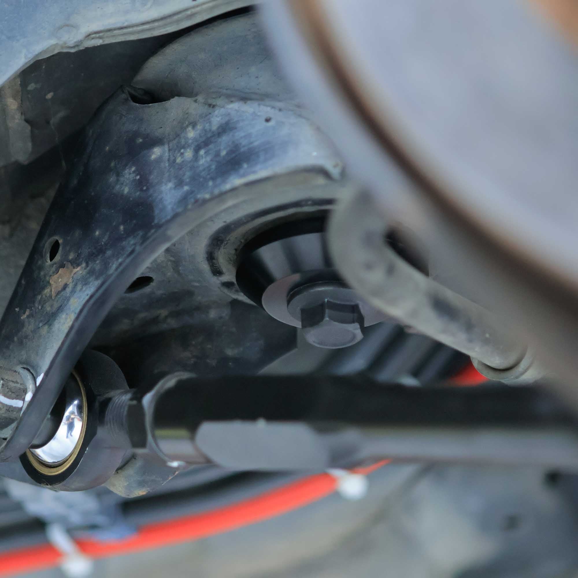 Toyota JZX90 & JZX100 Solid Rear Subframe Bushings