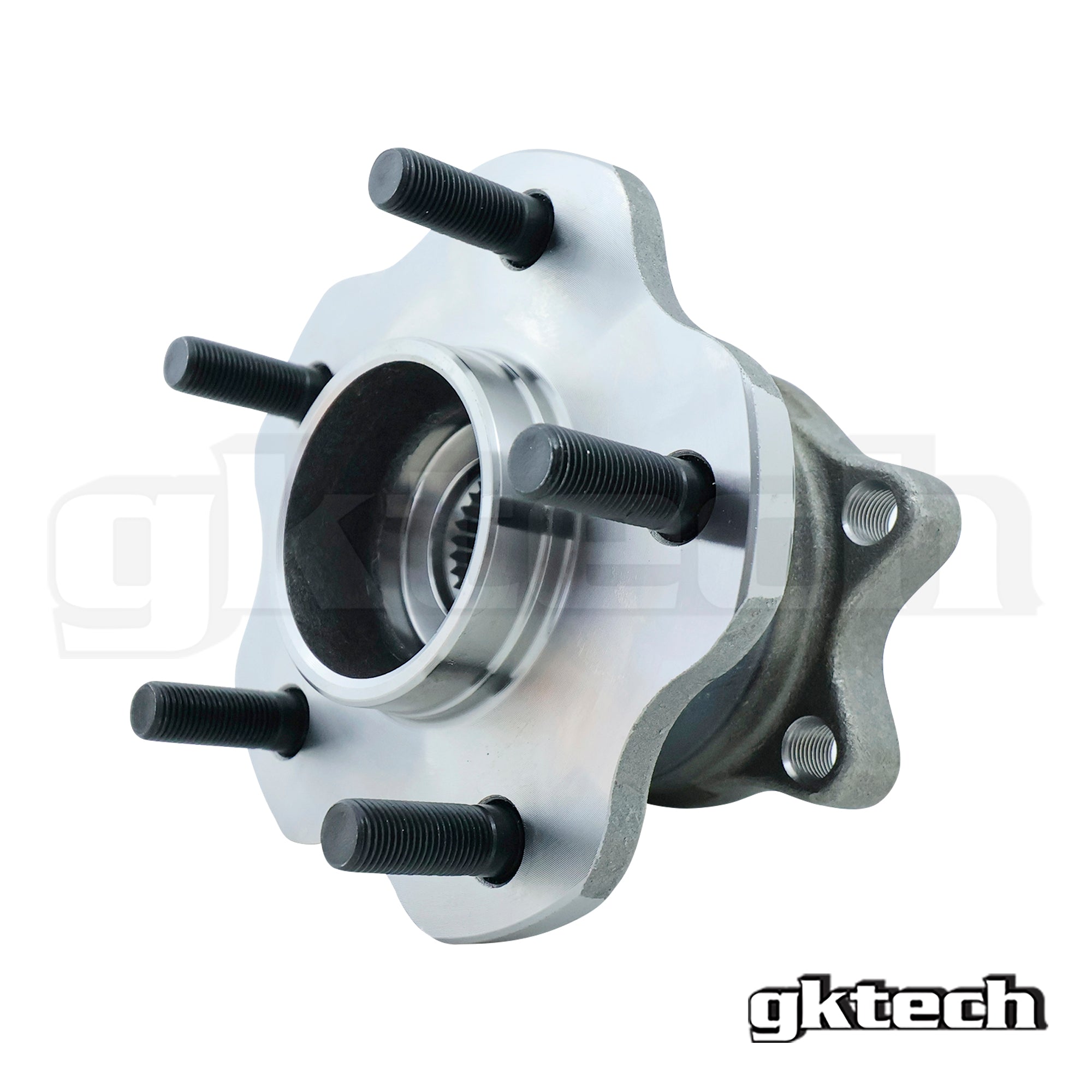 5スポークホイール USA製 スレッドハブ前後セット販売 240SX/Skyline 5 Lug Rear Hub