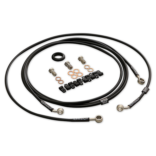 FR-S / GR86 / BRZ In-line hydraulic e-brake line kit