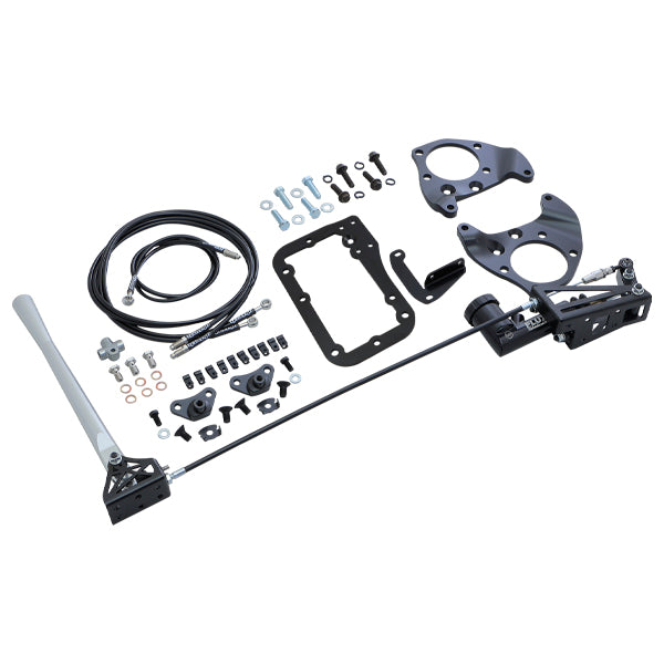 BREAKERZ FC 会報 バインダー付き TEAM BRZ FR-S/BRZ REMOTE dual caliper hydraulic e-brake setup - (10% combo disc
