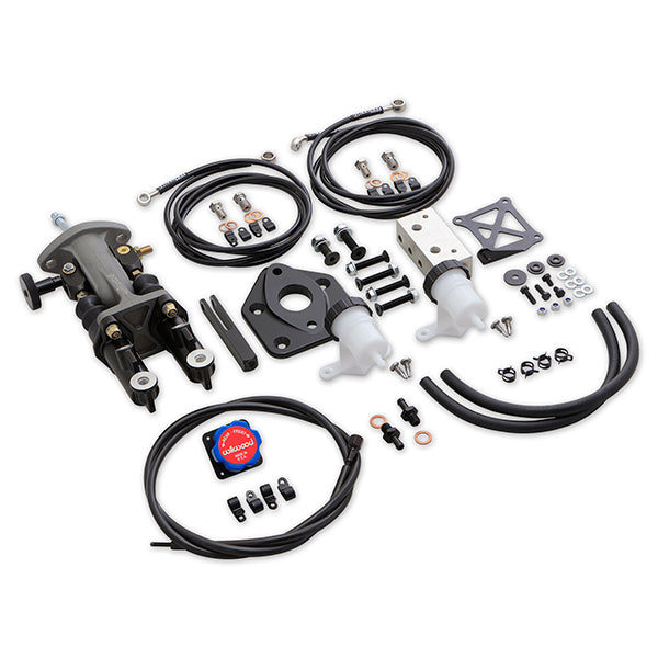 FR-S / GR86 / BRZ Bolt on dual brake master cylinder kit