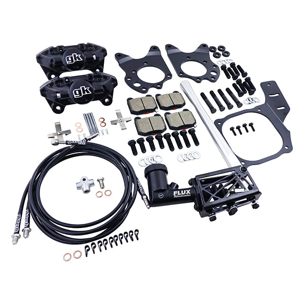 Infiniti G35/ Z33 350z hydraulic e-brake setup - (10% combo discount)