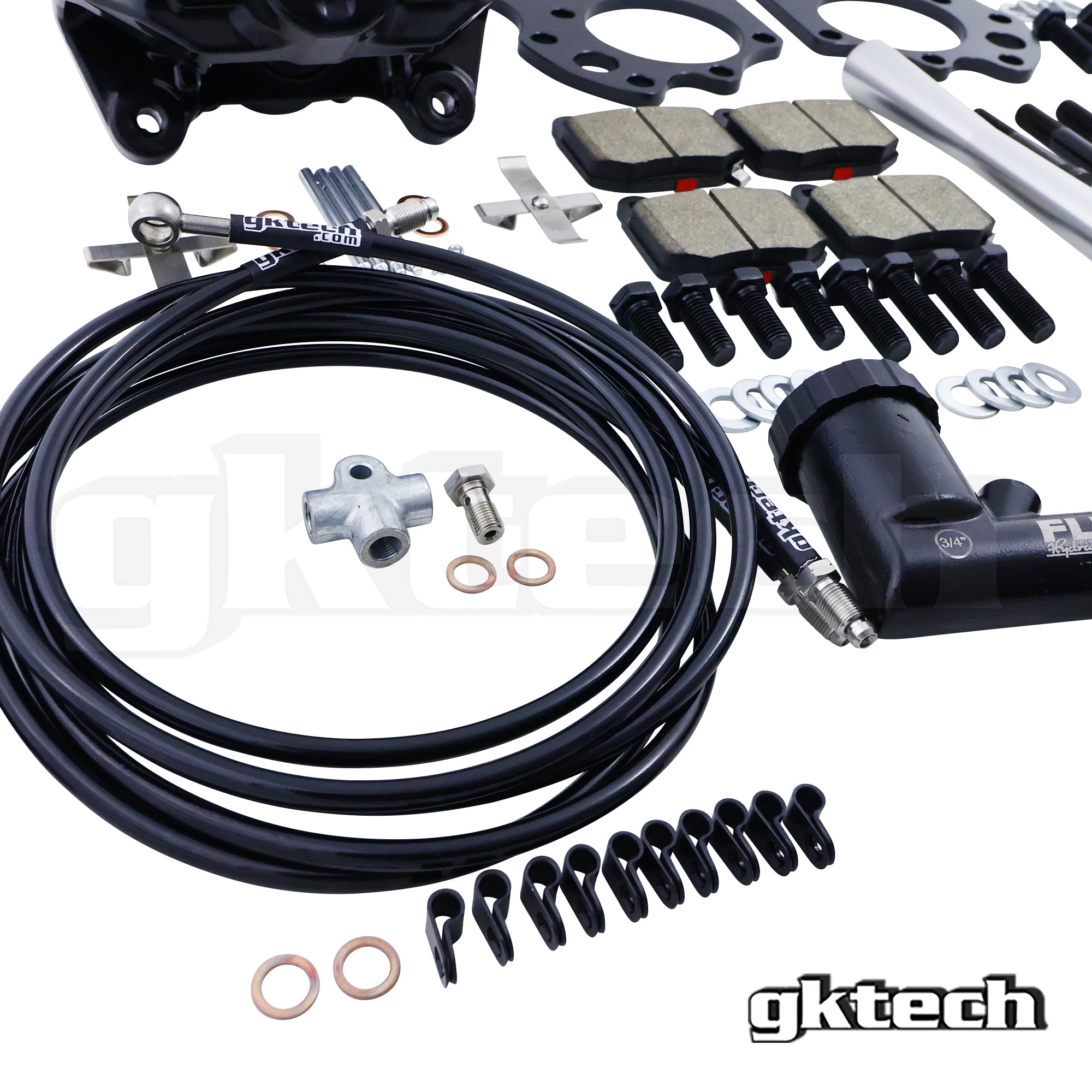 Infiniti G35/ Z33 350z hydraulic e-brake setup - (10% combo discount)
