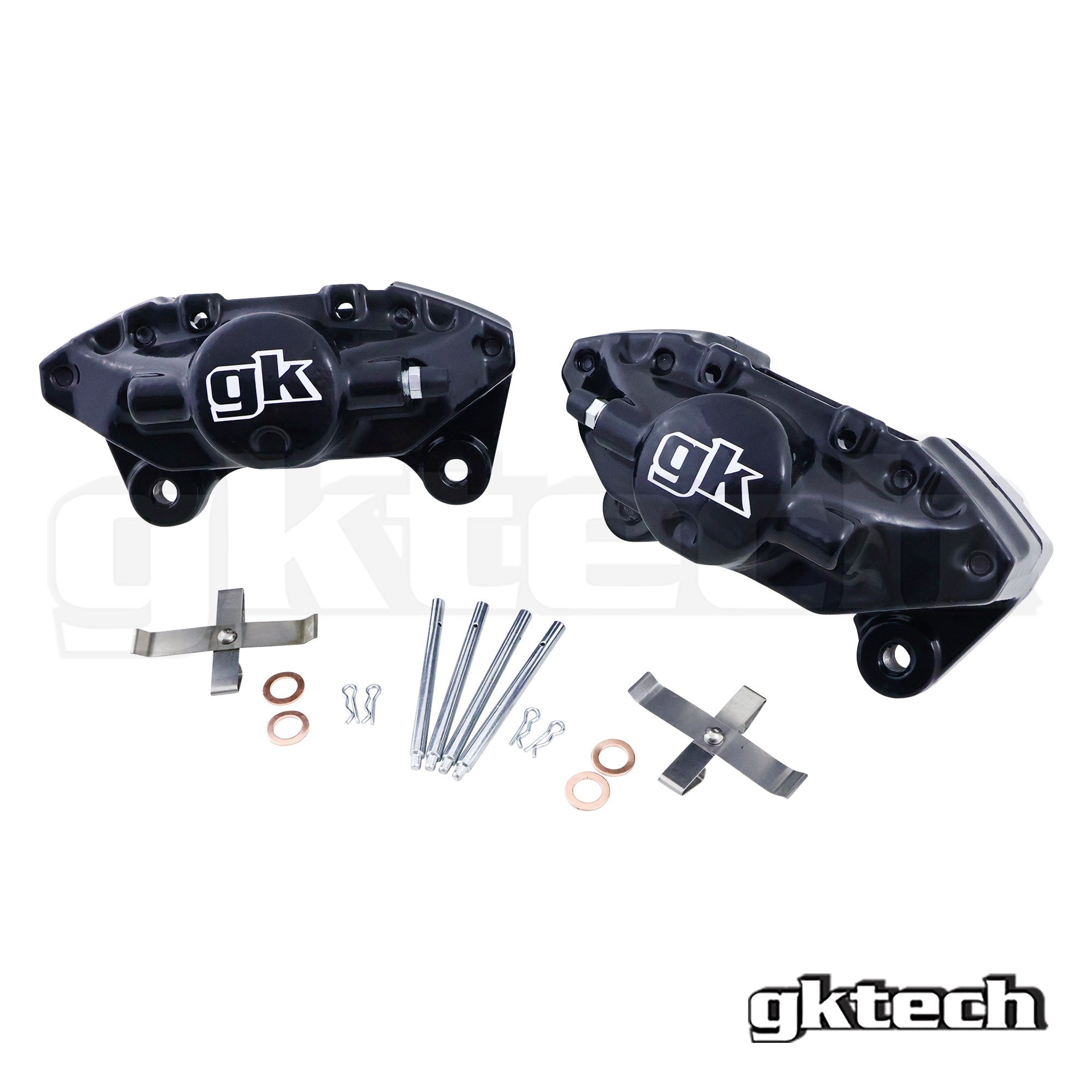 Z33 350z/G35 'TRACK' Edition Rear Brake Calipers (Pair)