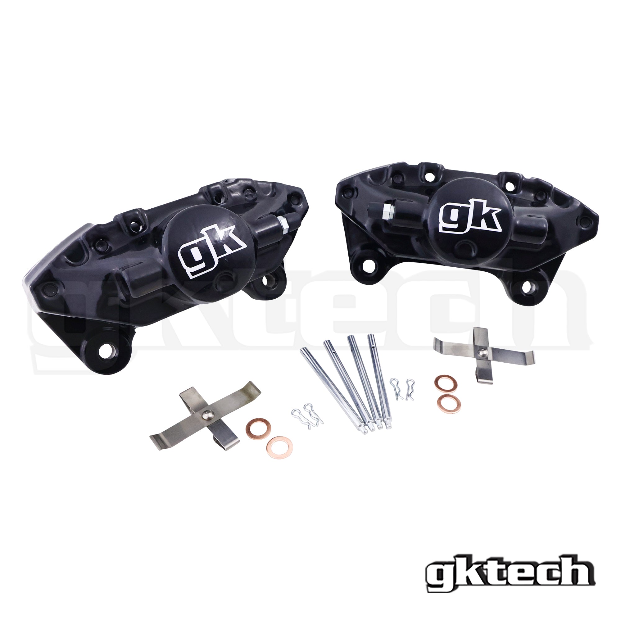 Z33 350z/G35 'TRACK' Edition Rear Brake Calipers (Pair)