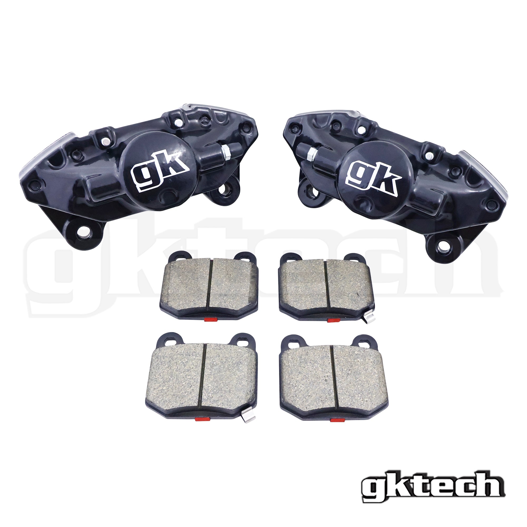 Z33 350z/G35 'TRACK' Edition Rear Brake Calipers (Pair)