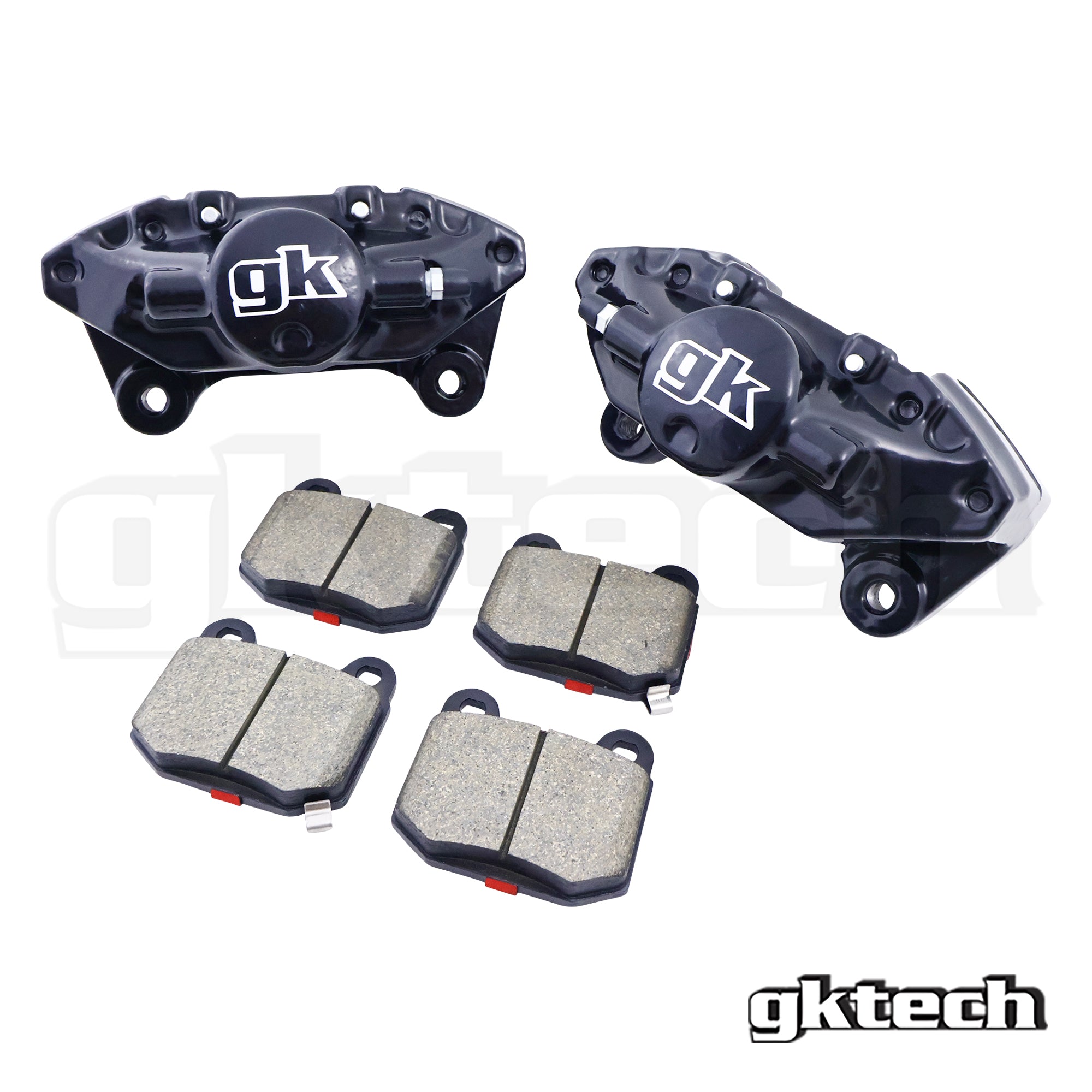 Z33 350z/G35 'TRACK' Edition Rear Brake Calipers (Pair)