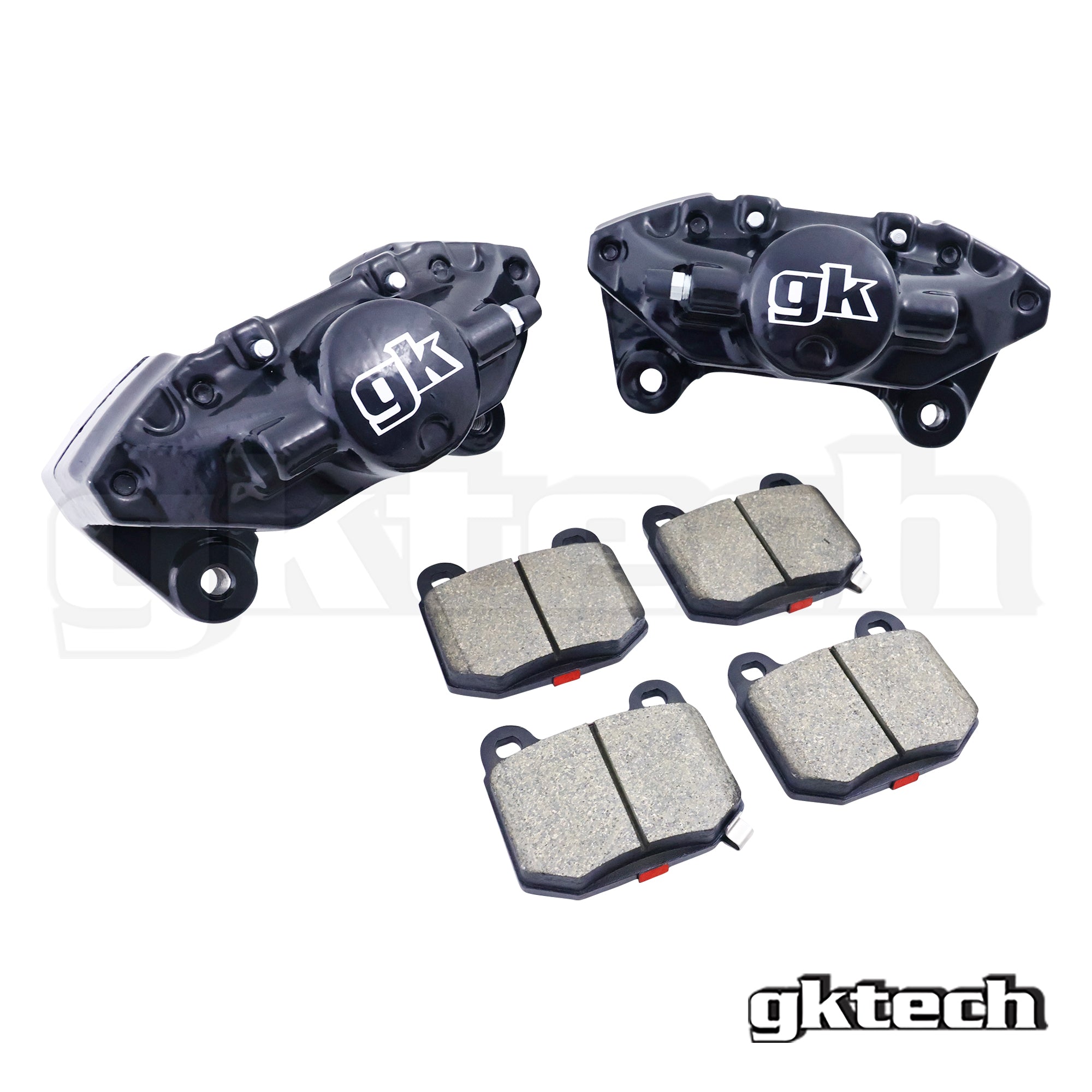 Z33 350z/G35 'TRACK' Edition Rear Brake Calipers (Pair)