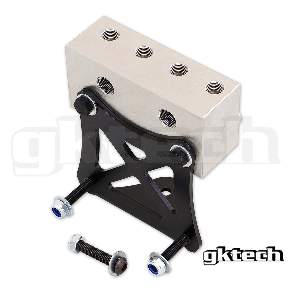 Z34 370z ABS Delete Kit