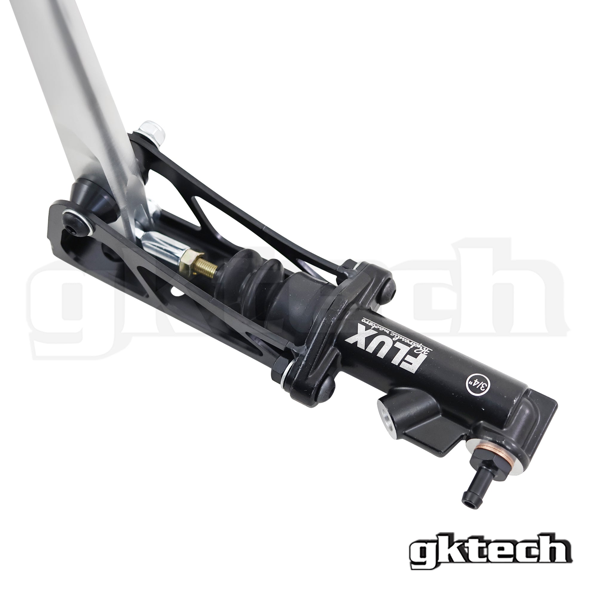 Lowline Hydraulic e-brake assembly + handle