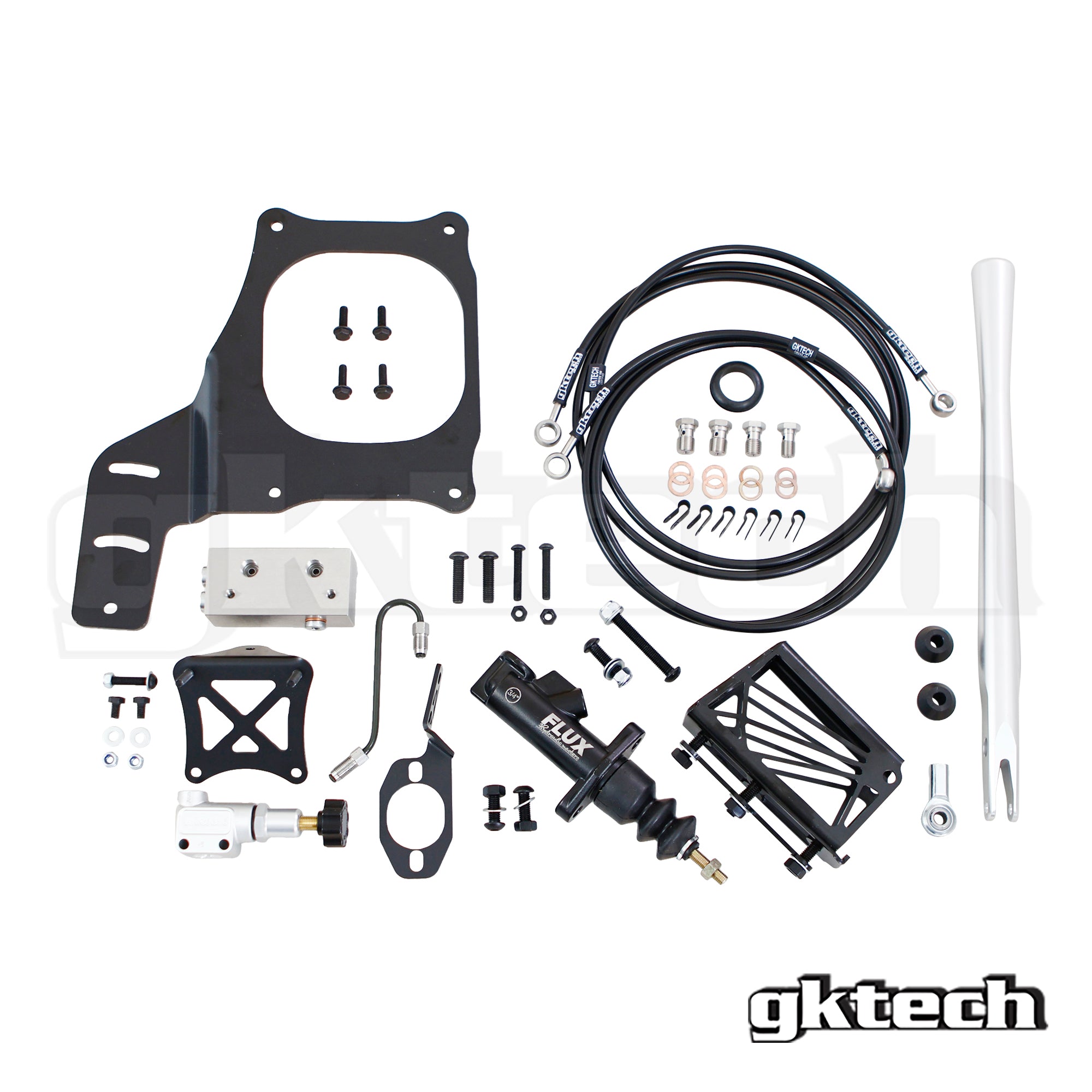 Z34 370z Bias Valve Hydraulic E-Brake Kit