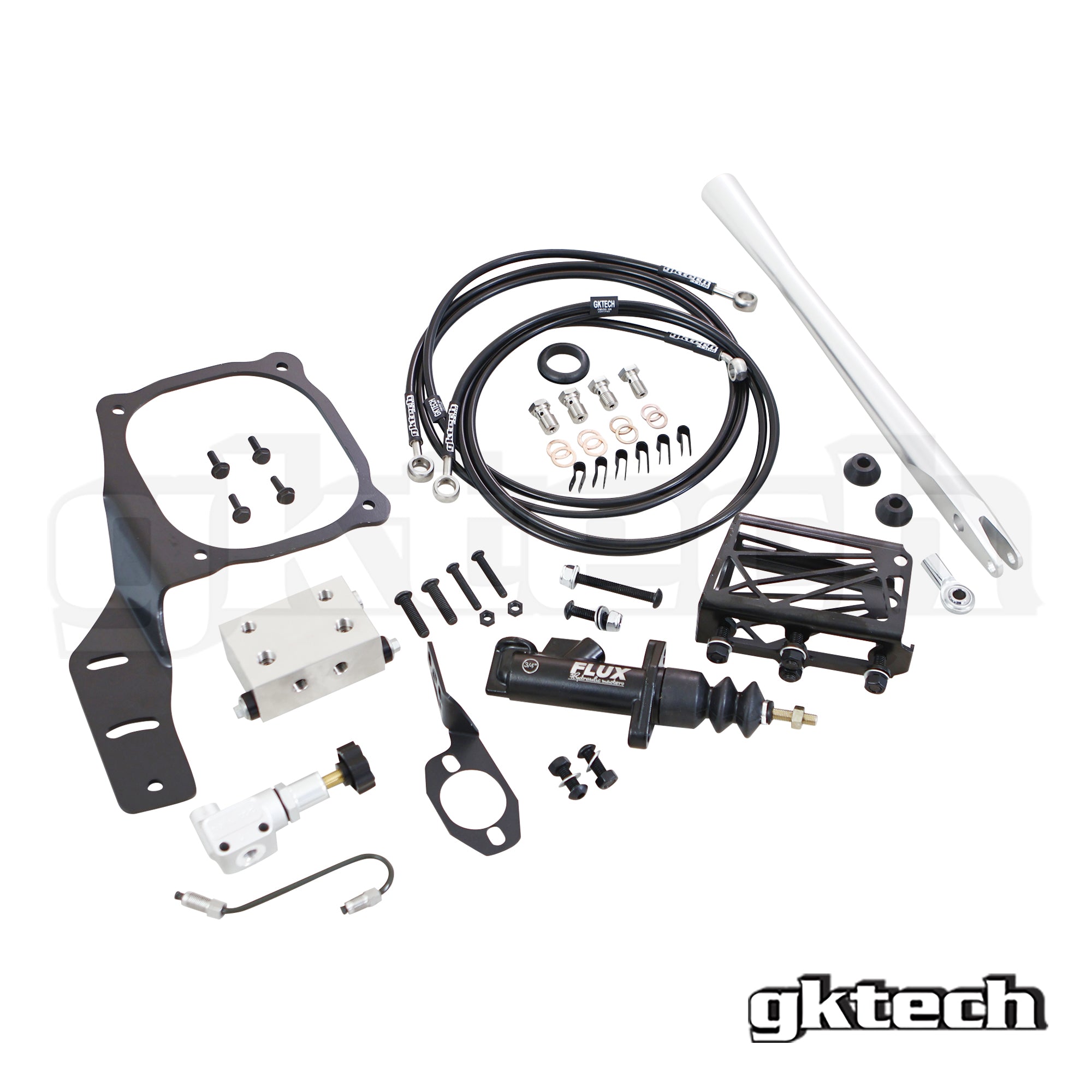 Z33 350z / G35 Bias Valve Hydraulic E-Brake Kit