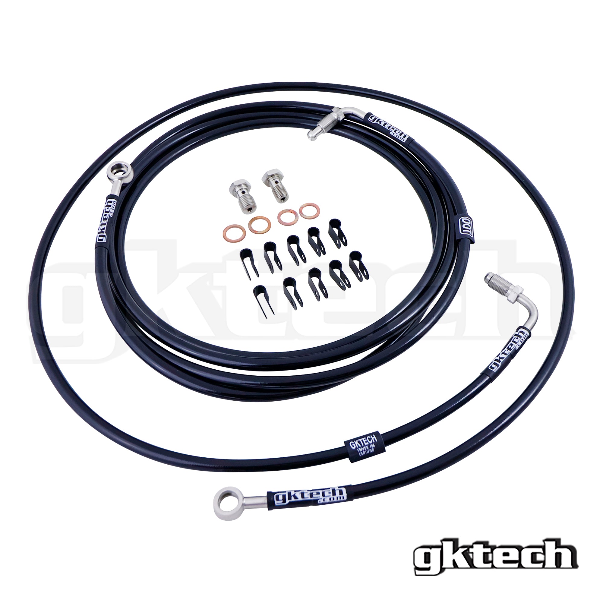 Toyota JZX In-Line Hydraulic E-Brake Lines